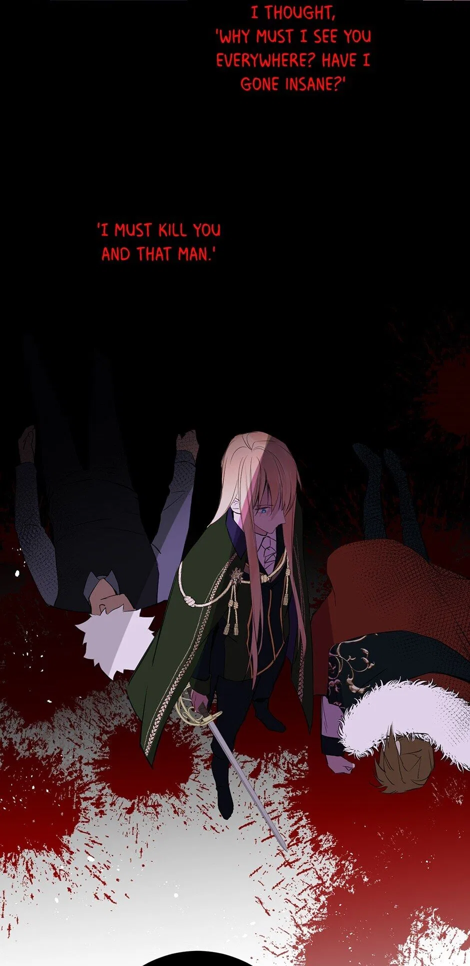 War of the Princesses Chapter 59 – Page 20