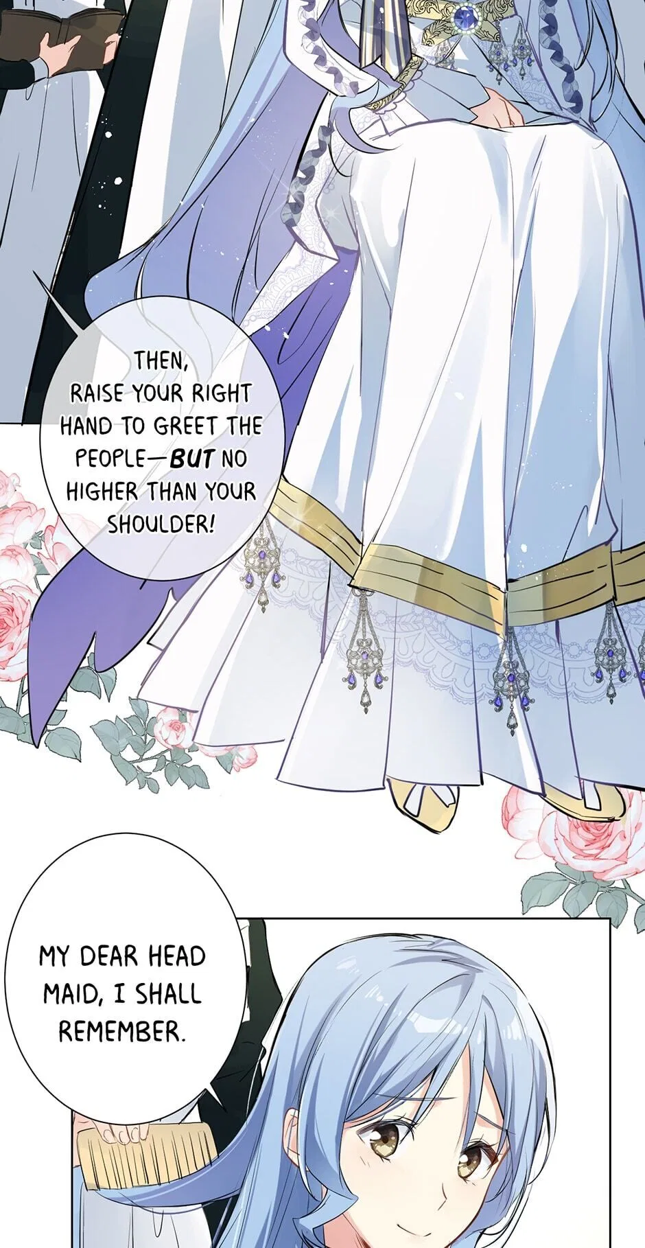 War of the Princesses Chapter 59 – Page 32