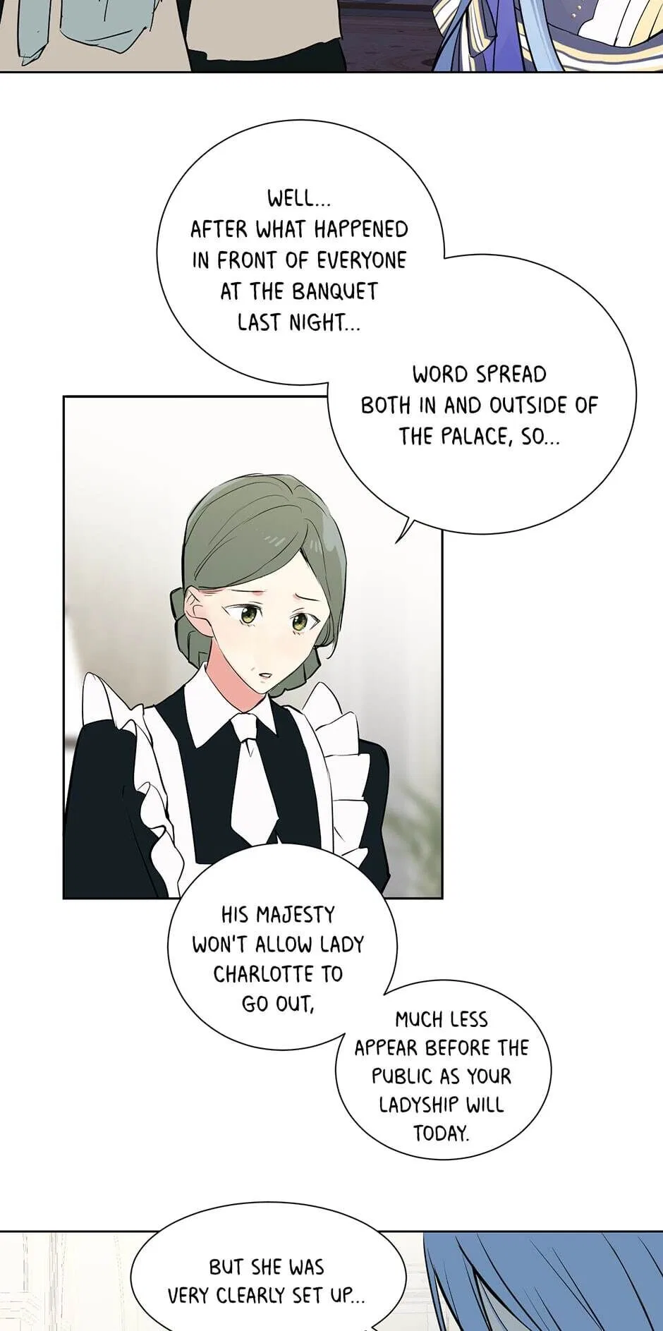War of the Princesses Chapter 59 – Page 35