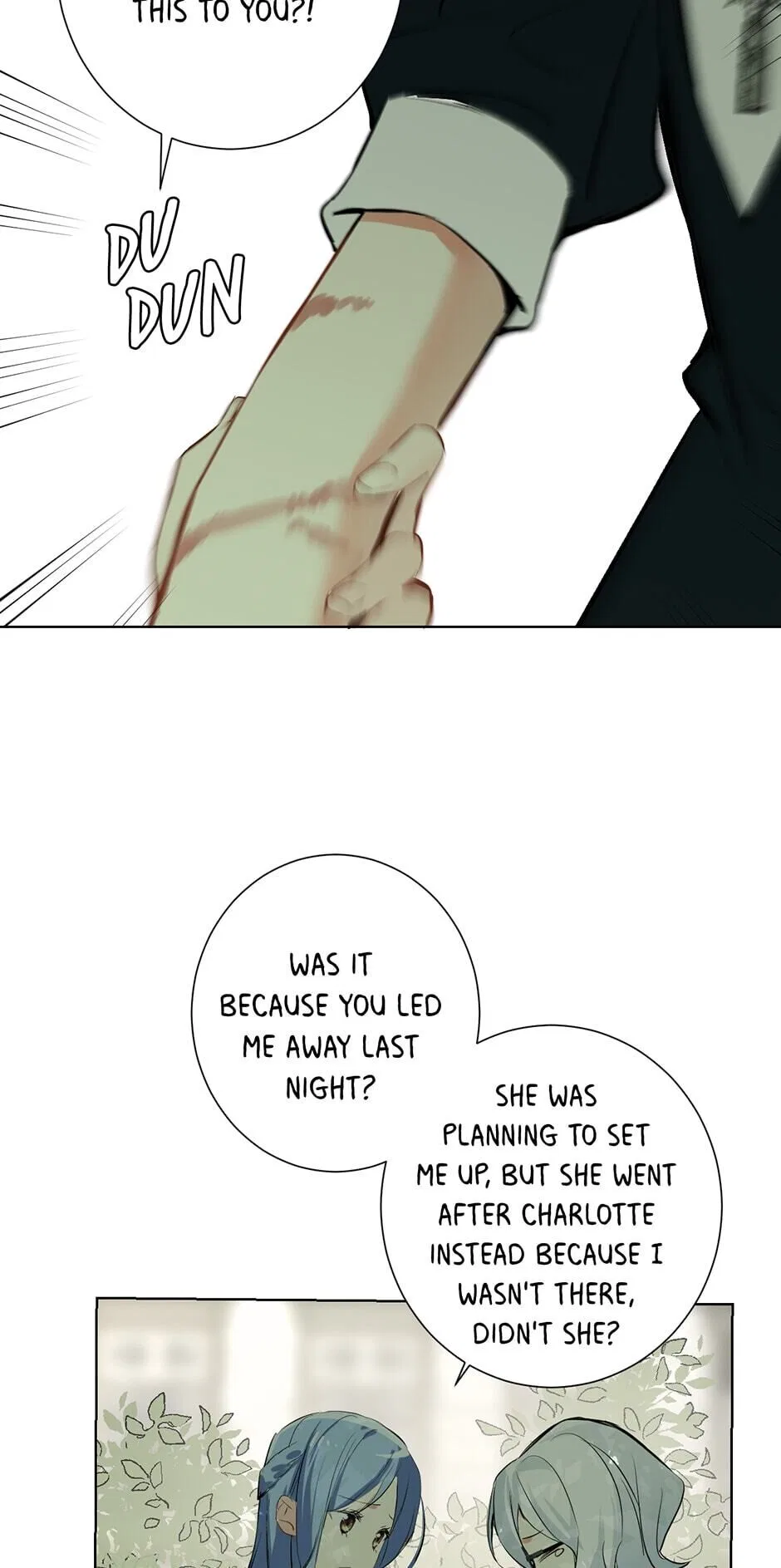 War of the Princesses Chapter 59 – Page 39