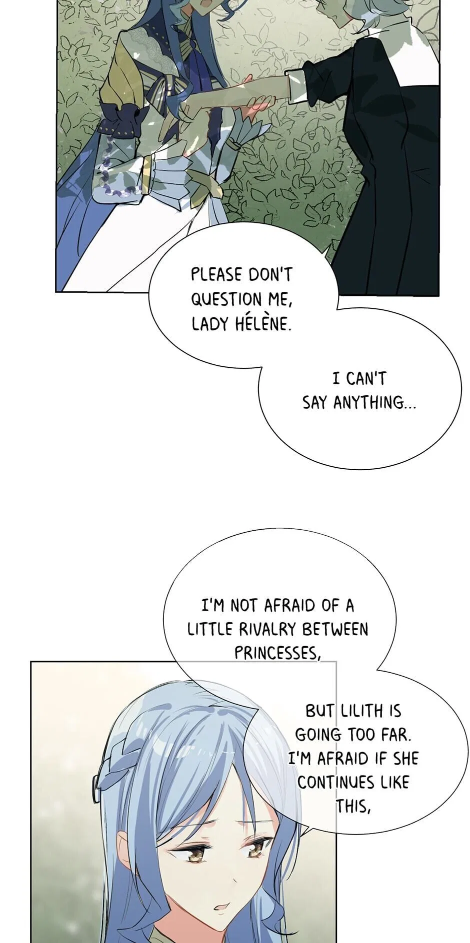 War of the Princesses Chapter 59 – Page 40