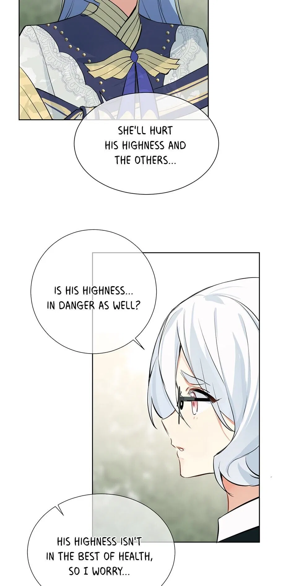 War of the Princesses Chapter 59 – Page 41