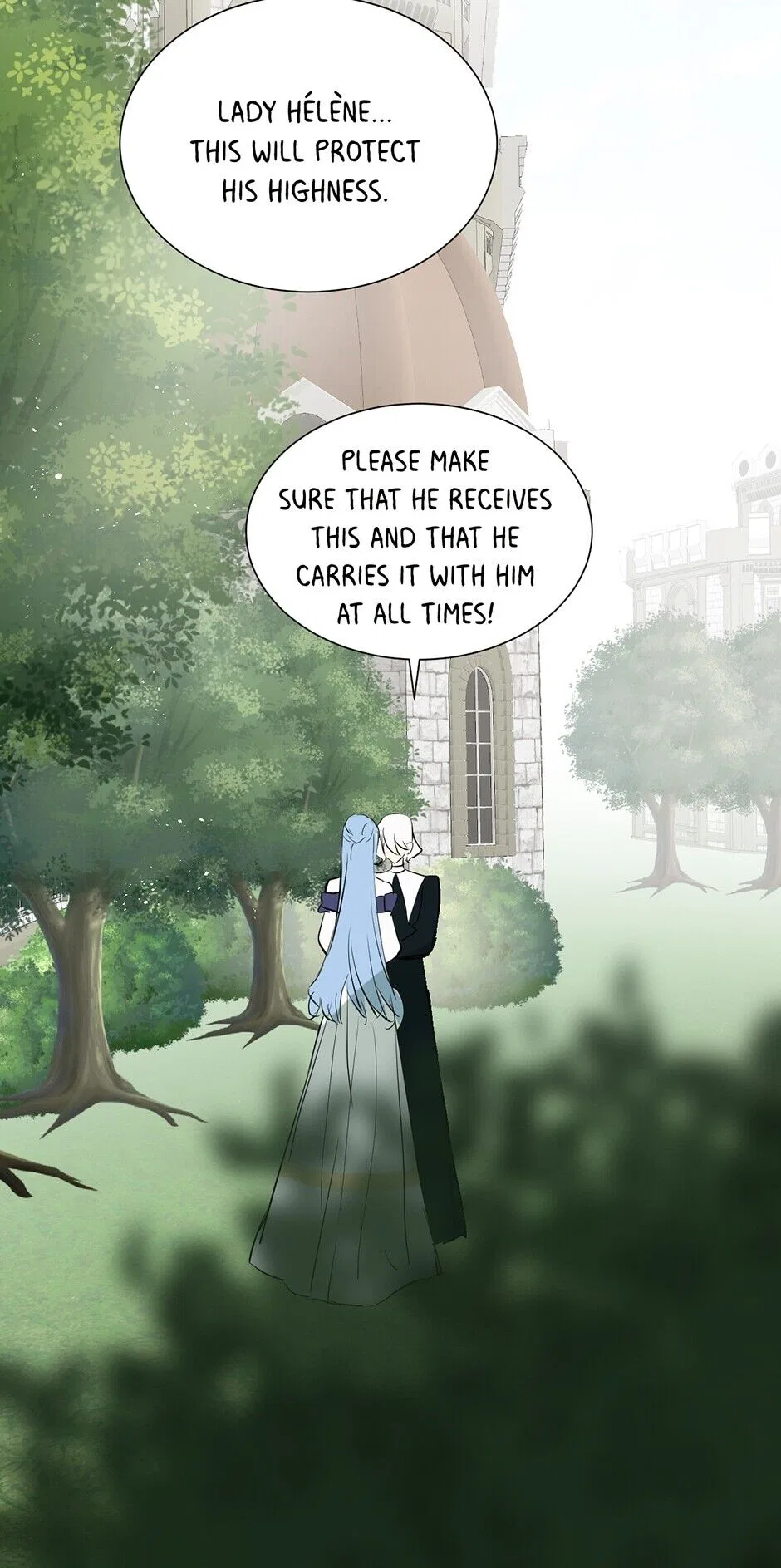 War of the Princesses Chapter 59 – Page 44