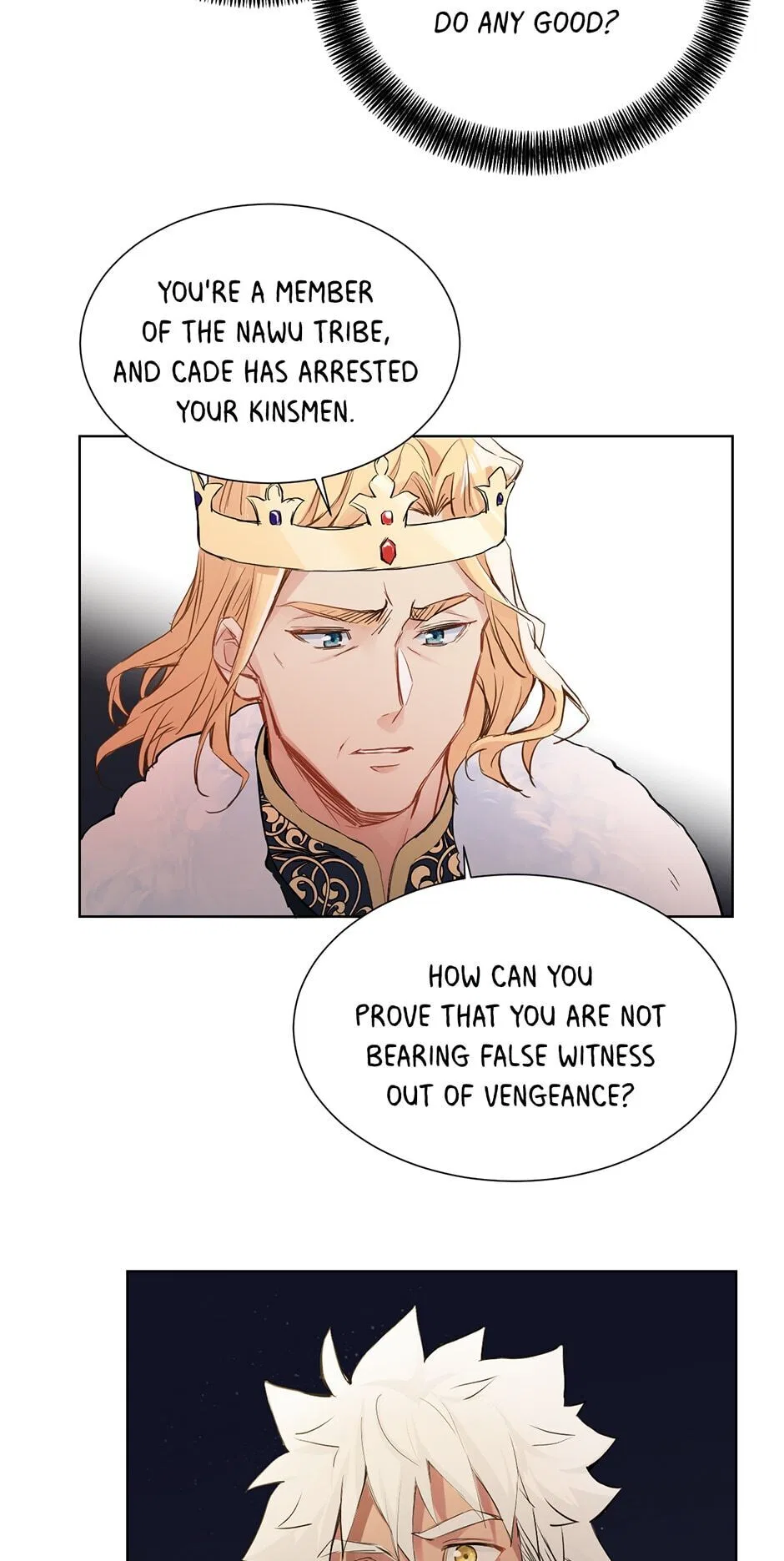 War of the Princesses Chapter 58 – Page 5
