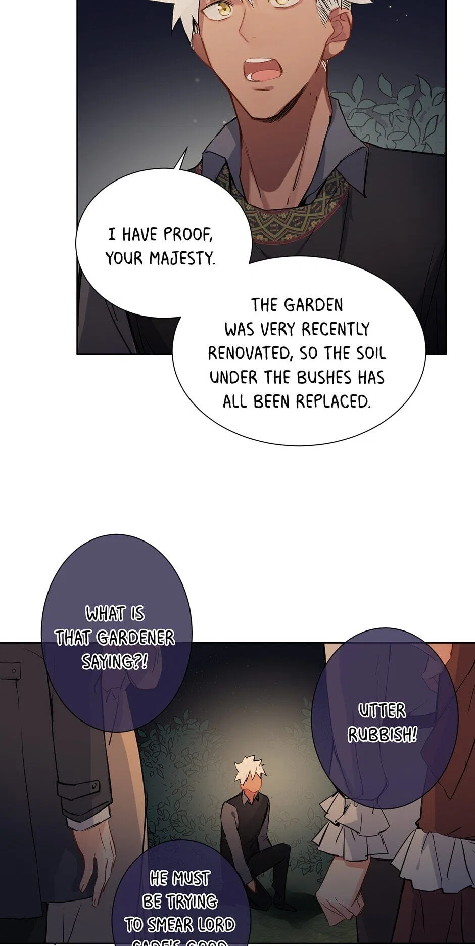 War of the Princesses Chapter 58 – Page 6