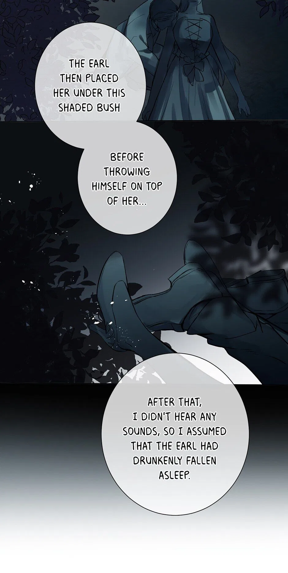 War of the Princesses Chapter 58 – Page 9