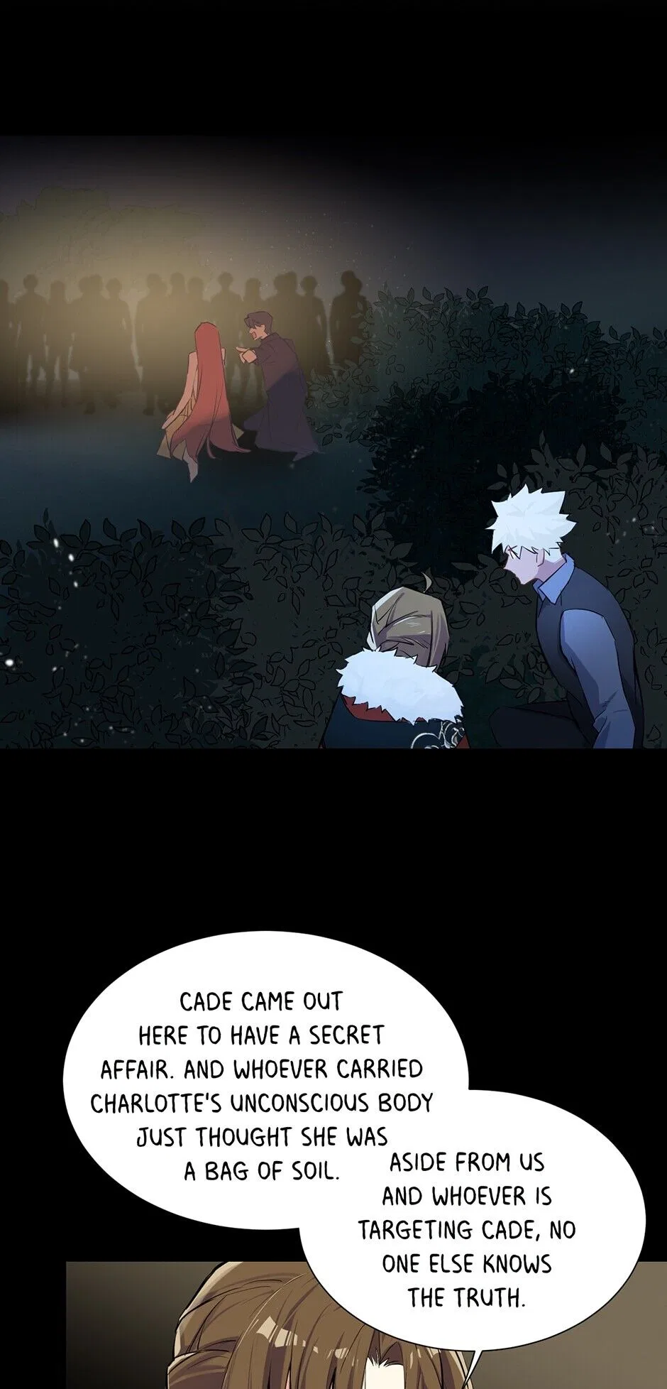 War of the Princesses Chapter 58 – Page 14