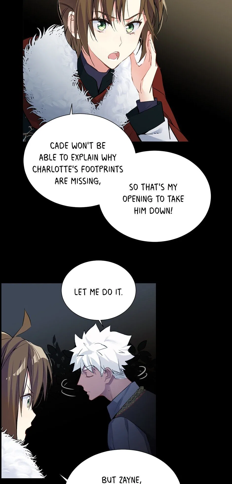 War of the Princesses Chapter 58 – Page 15