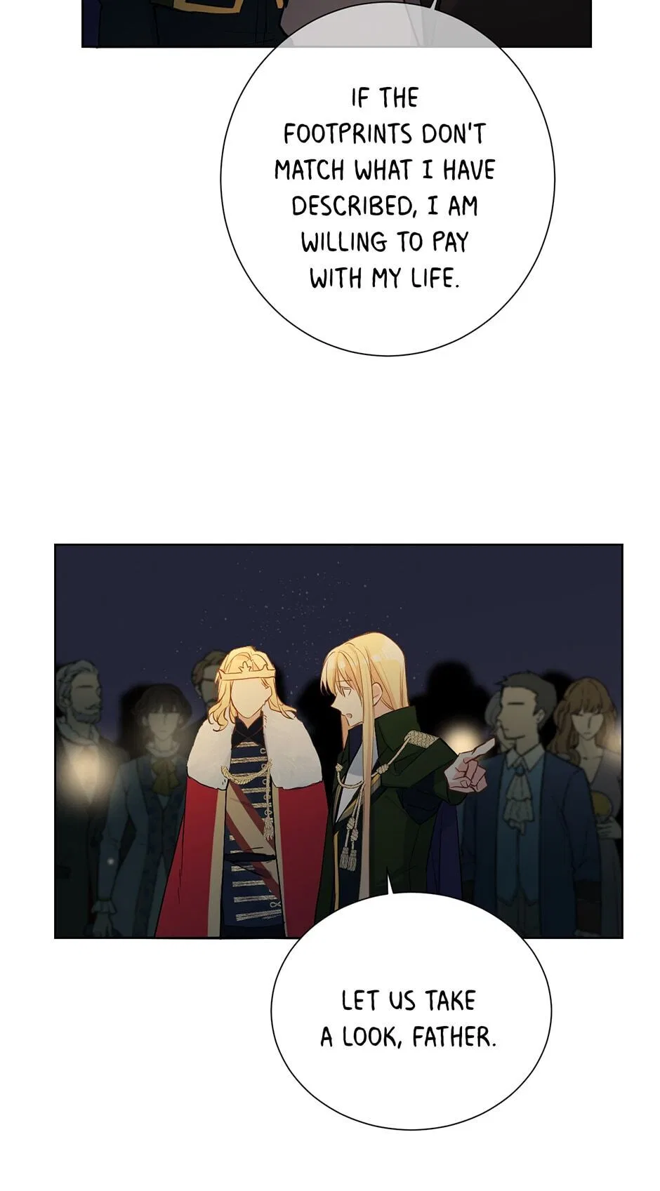 War of the Princesses Chapter 58 – Page 24