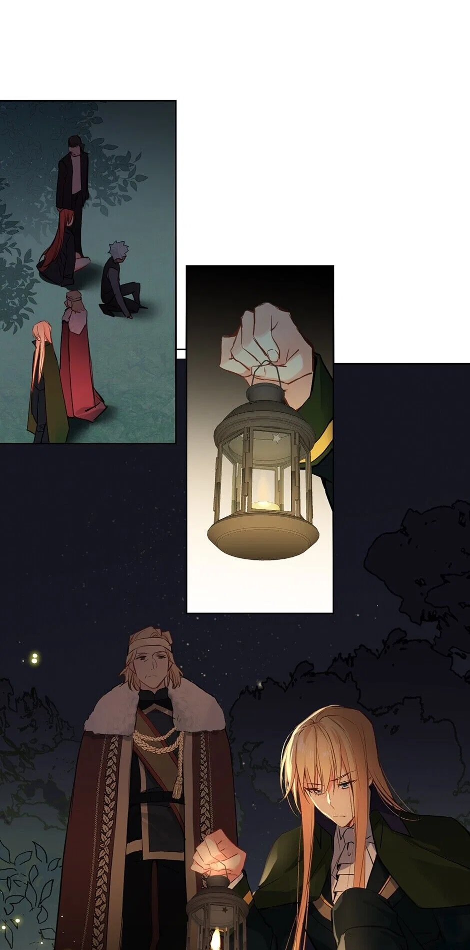 War of the Princesses Chapter 58 – Page 25