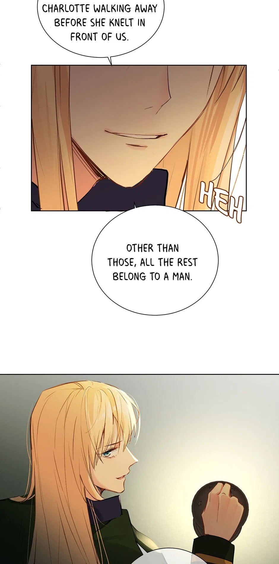 War of the Princesses Chapter 58 – Page 28