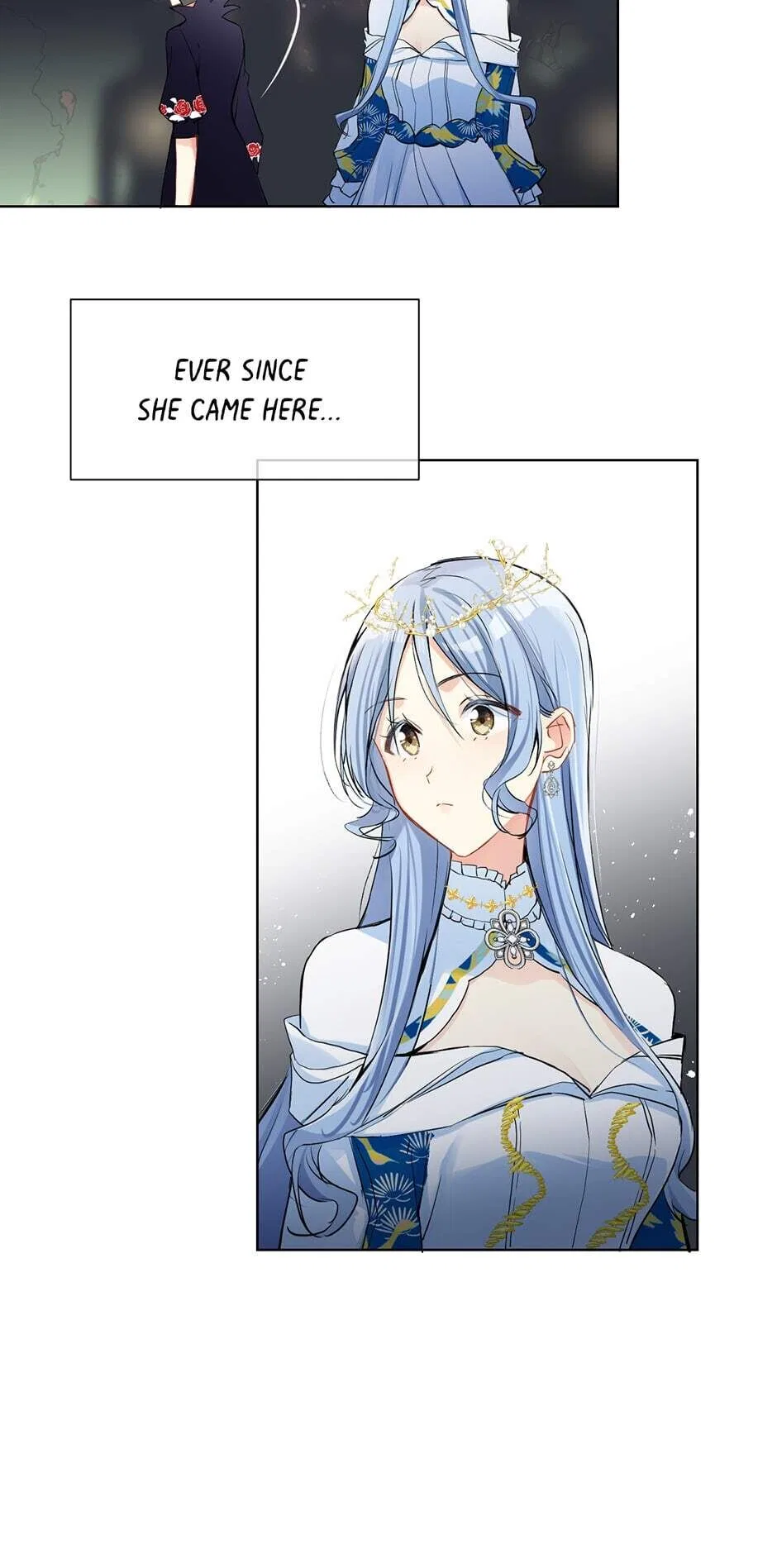 War of the Princesses Chapter 58 – Page 33