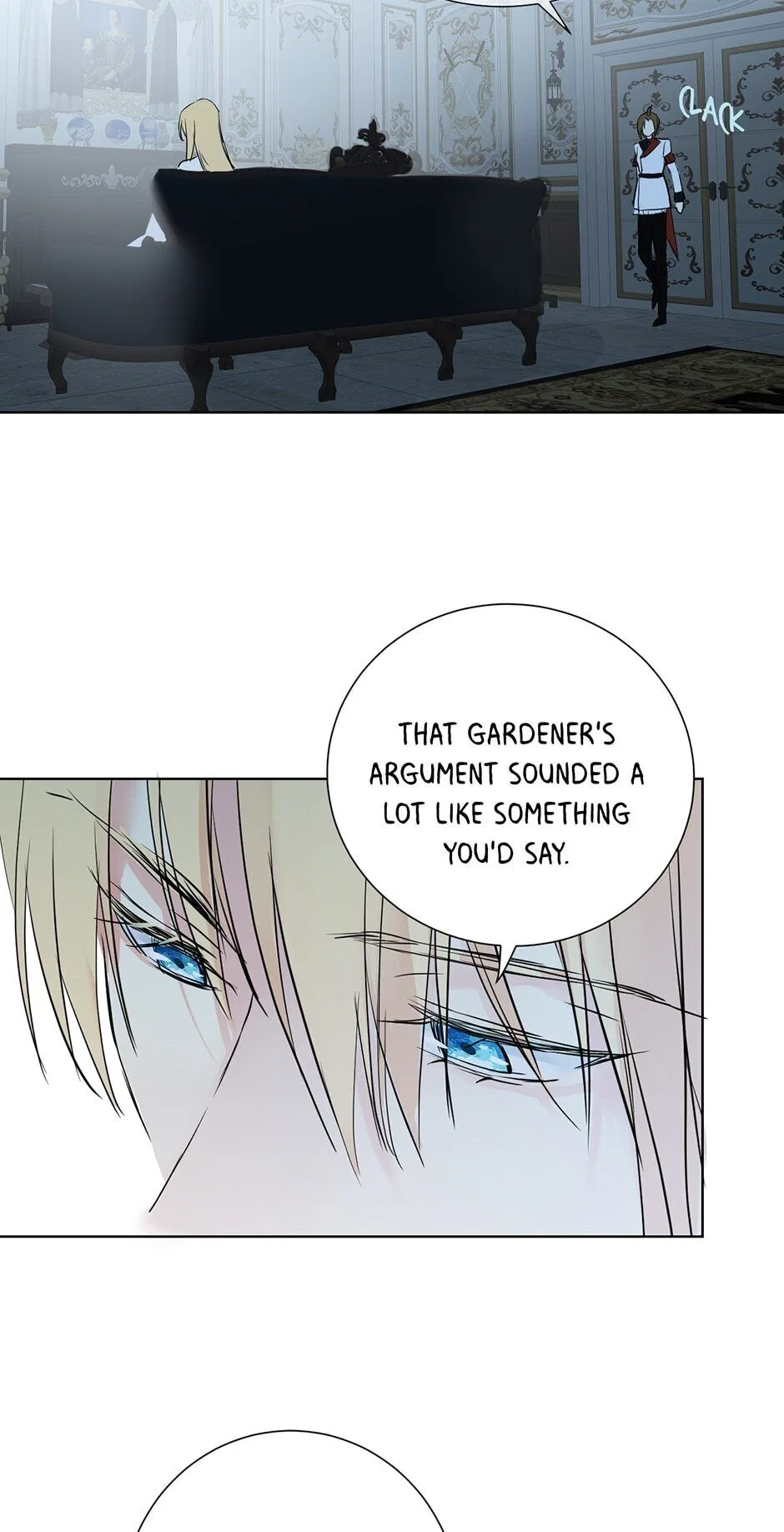 War of the Princesses Chapter 58 – Page 35