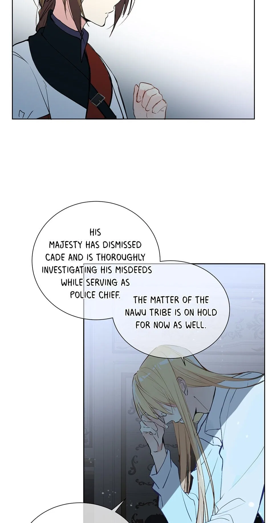 War of the Princesses Chapter 58 – Page 37