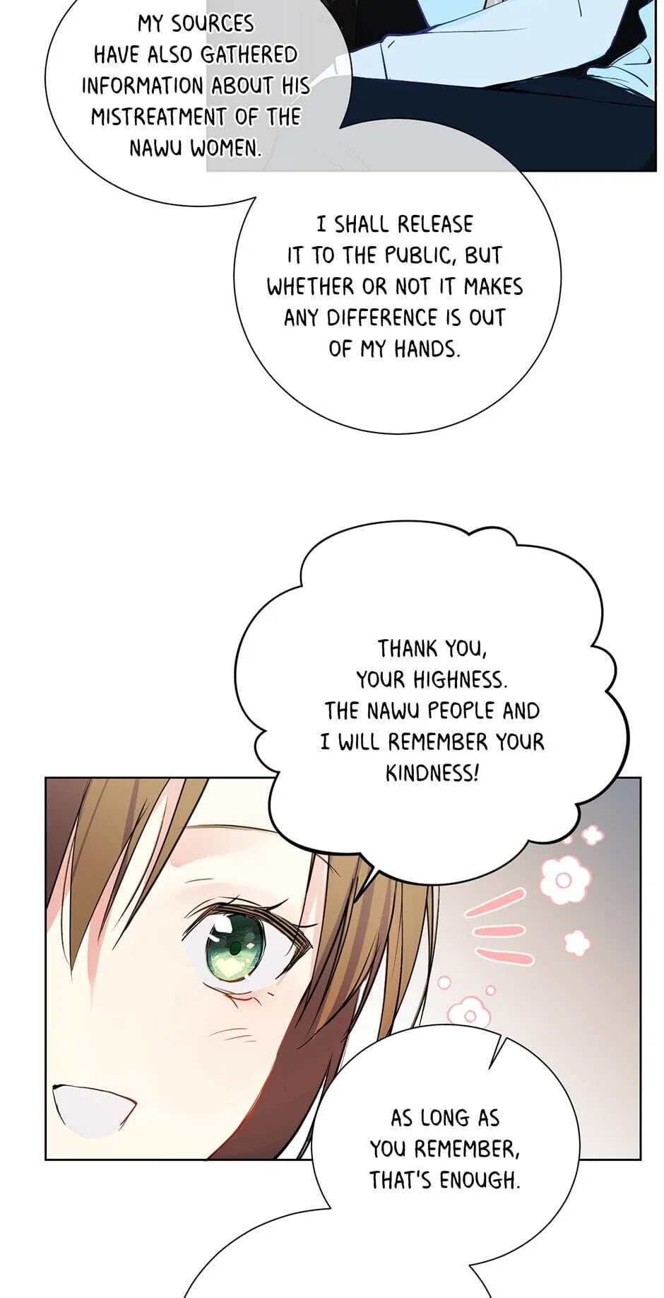 War of the Princesses Chapter 58 – Page 38