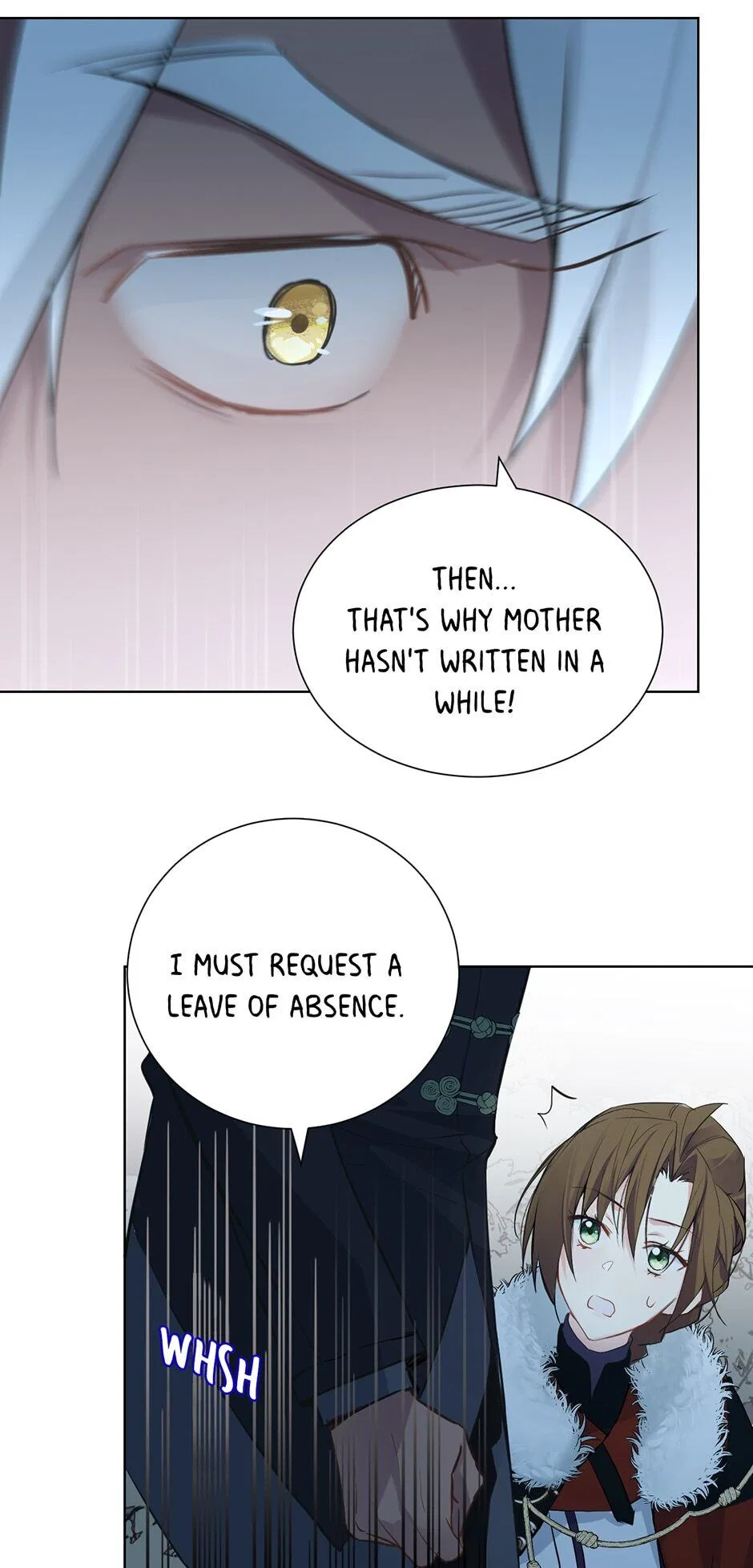 War of the Princesses Chapter 56 – Page 8