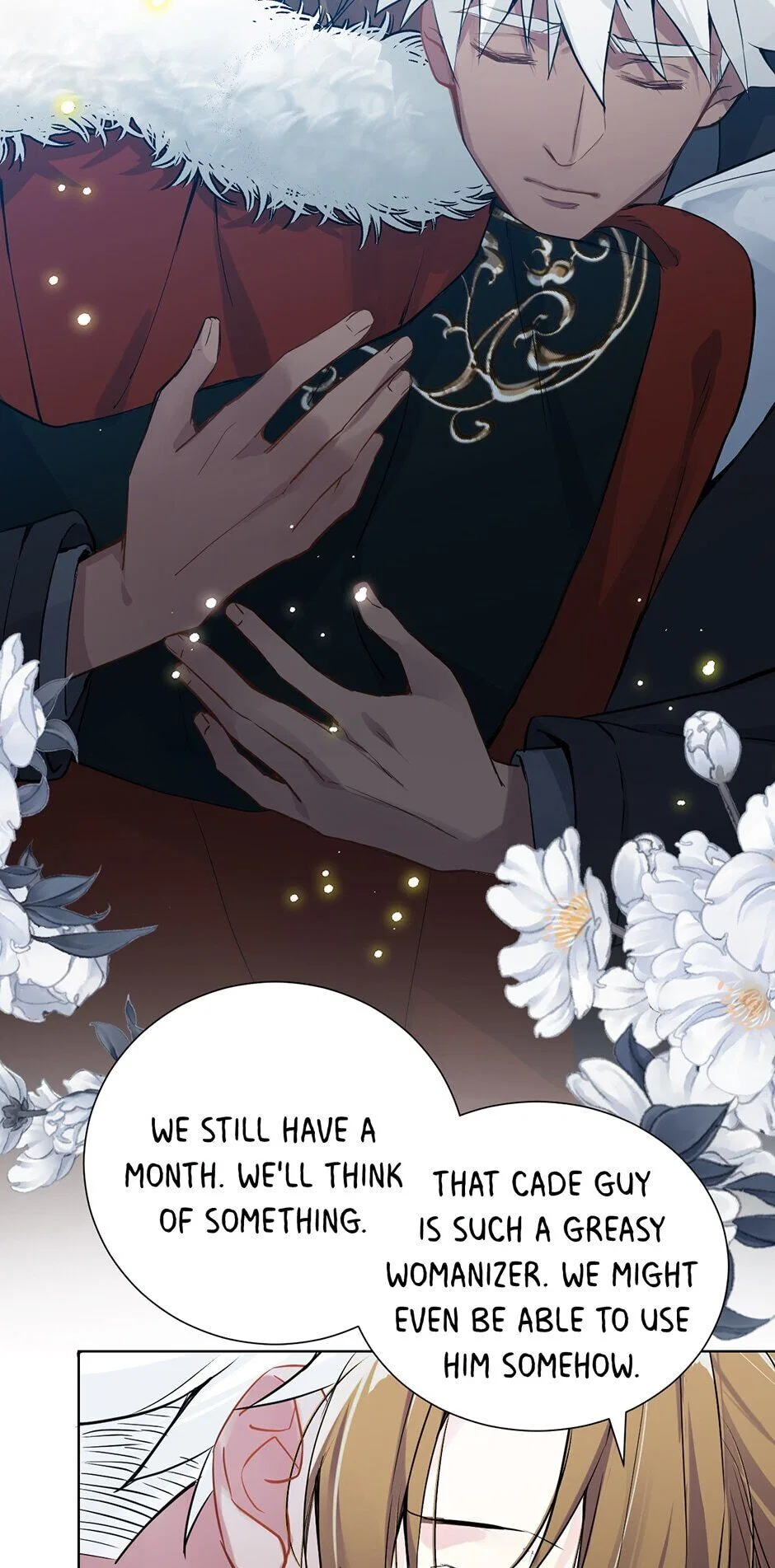 War of the Princesses Chapter 56 – Page 19