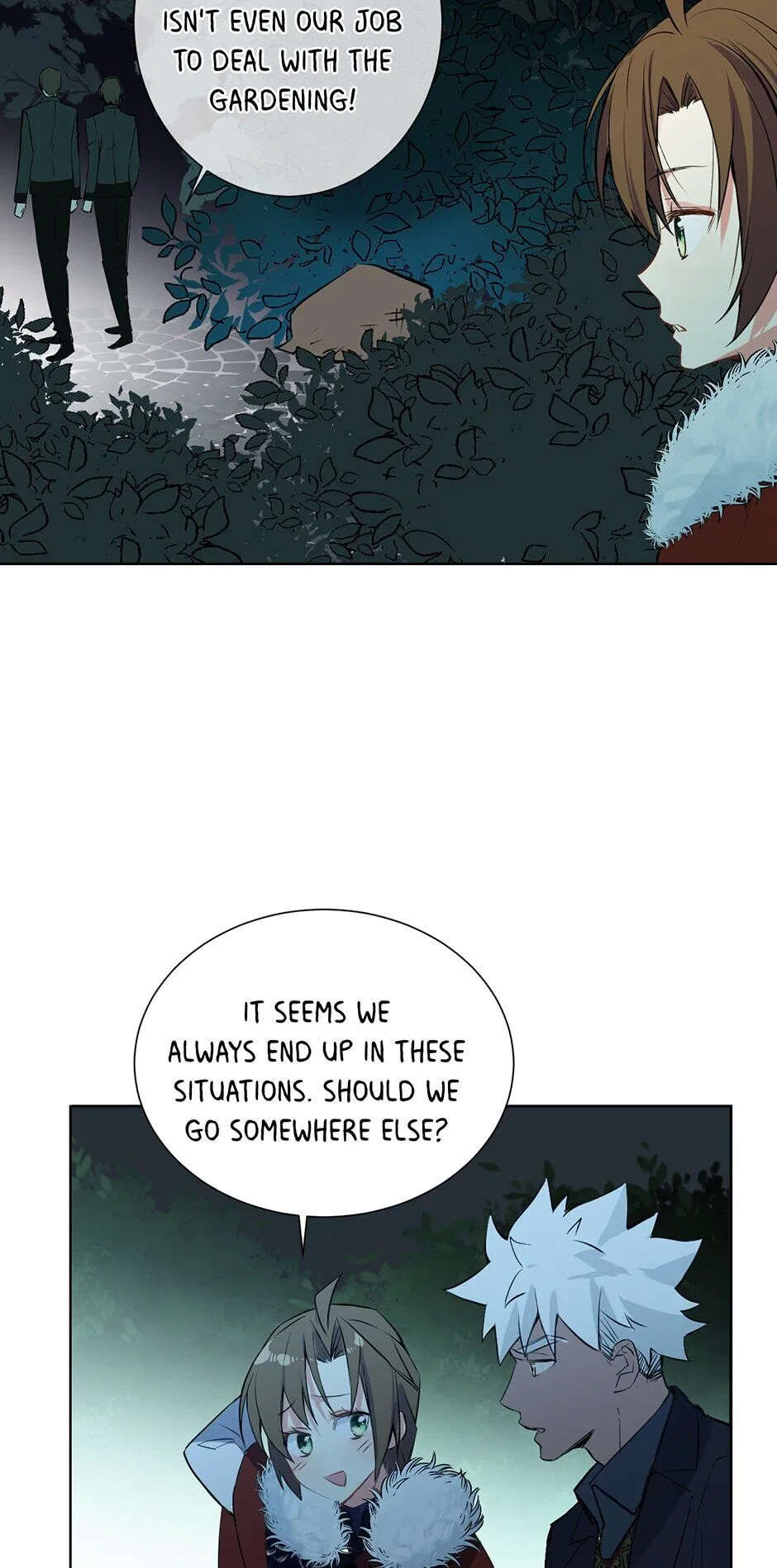 War of the Princesses Chapter 56 – Page 23