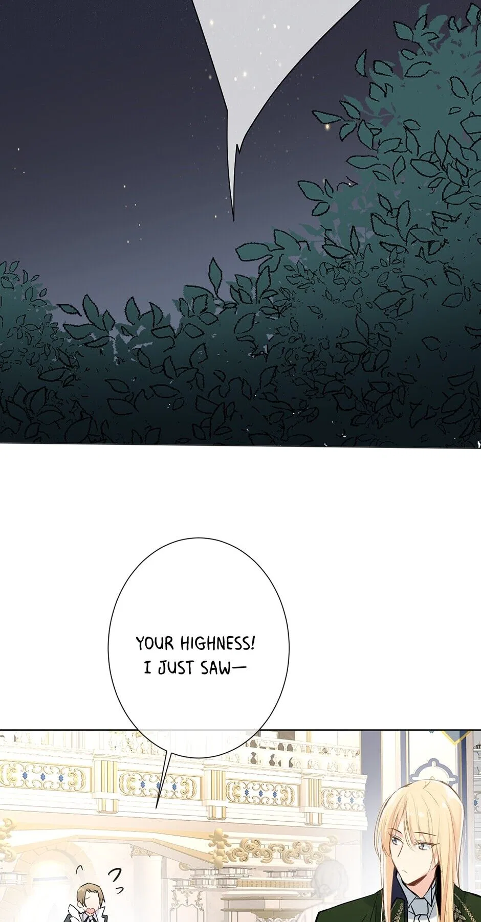 War of the Princesses Chapter 56 – Page 33