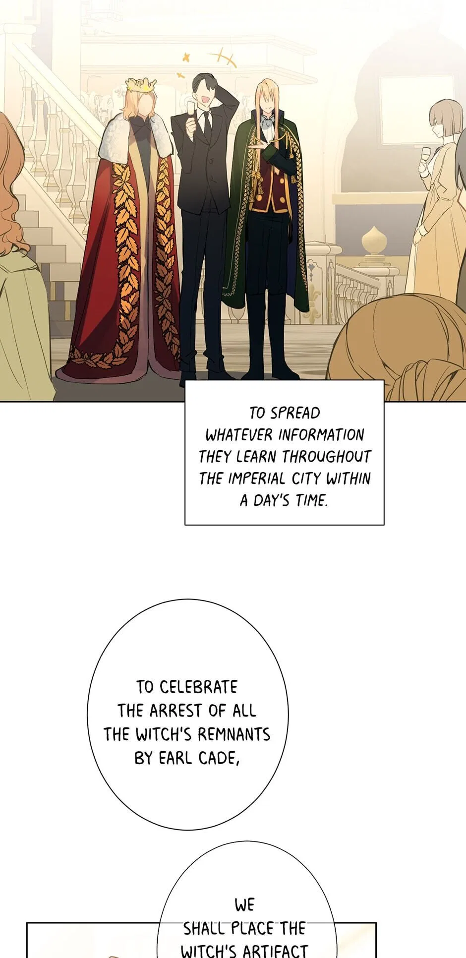 War of the Princesses Chapter 55 – Page 2