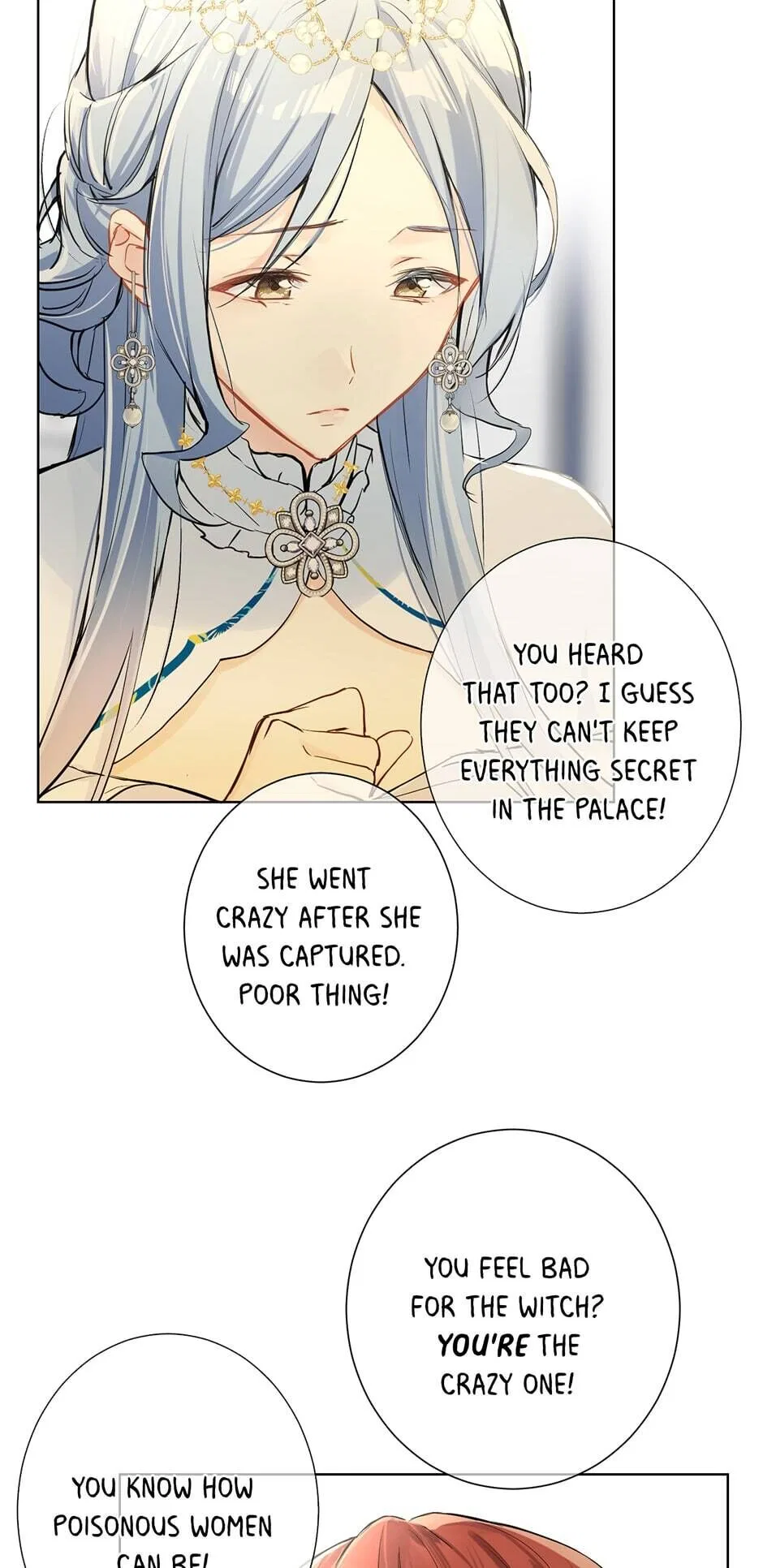 War of the Princesses Chapter 55 – Page 5