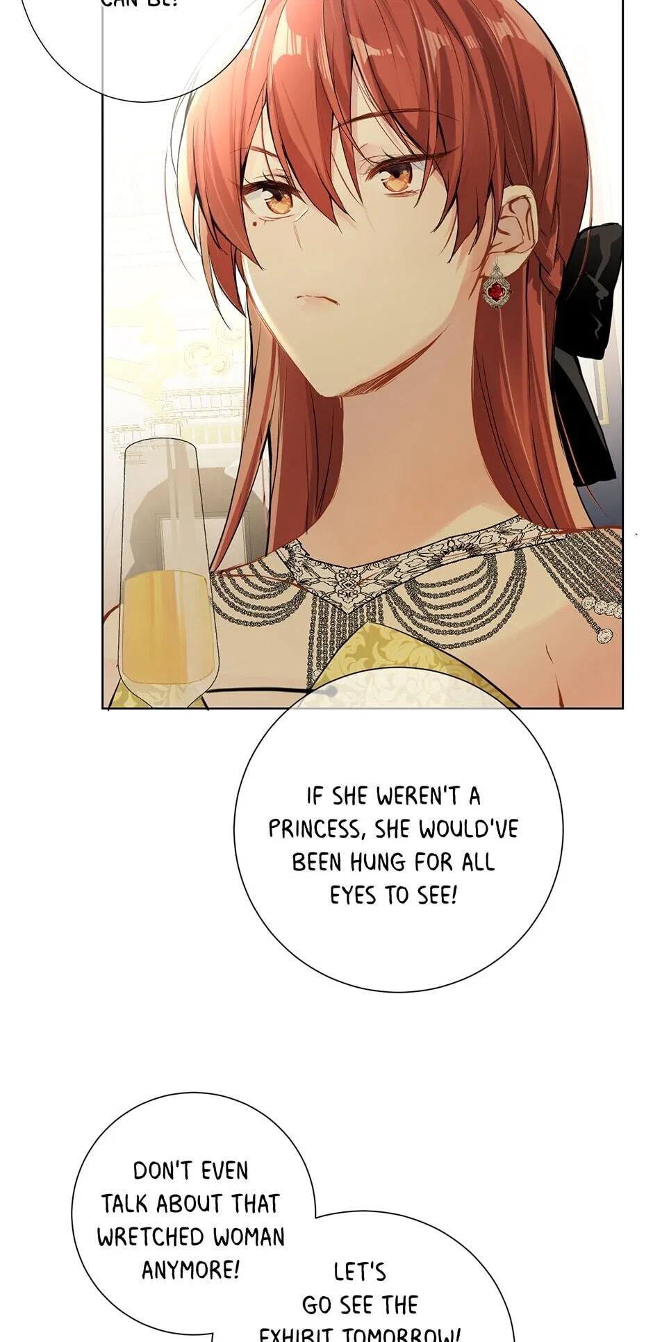 War of the Princesses Chapter 55 – Page 6