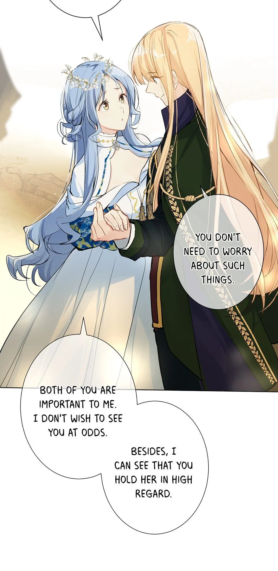 War of the Princesses Chapter 55 – Page 10