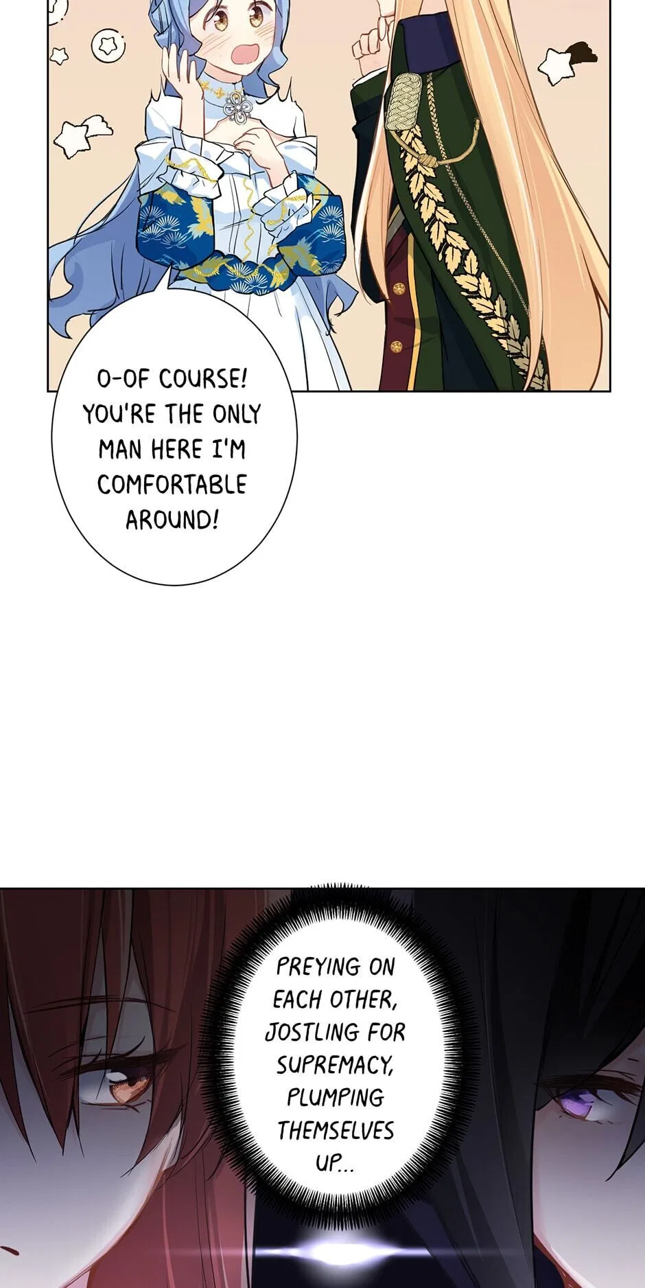 War of the Princesses Chapter 55 – Page 17