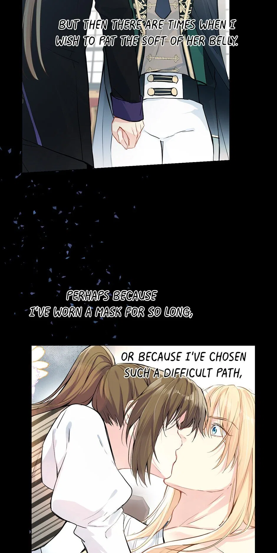 War of the Princesses Chapter 55 – Page 23