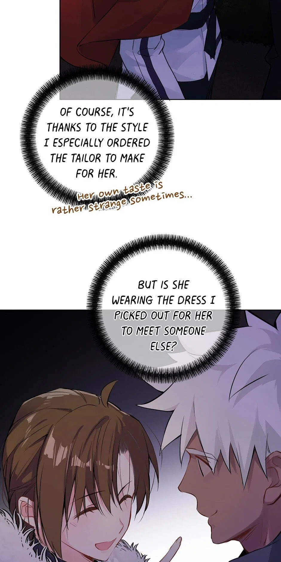 War of the Princesses Chapter 55 – Page 26