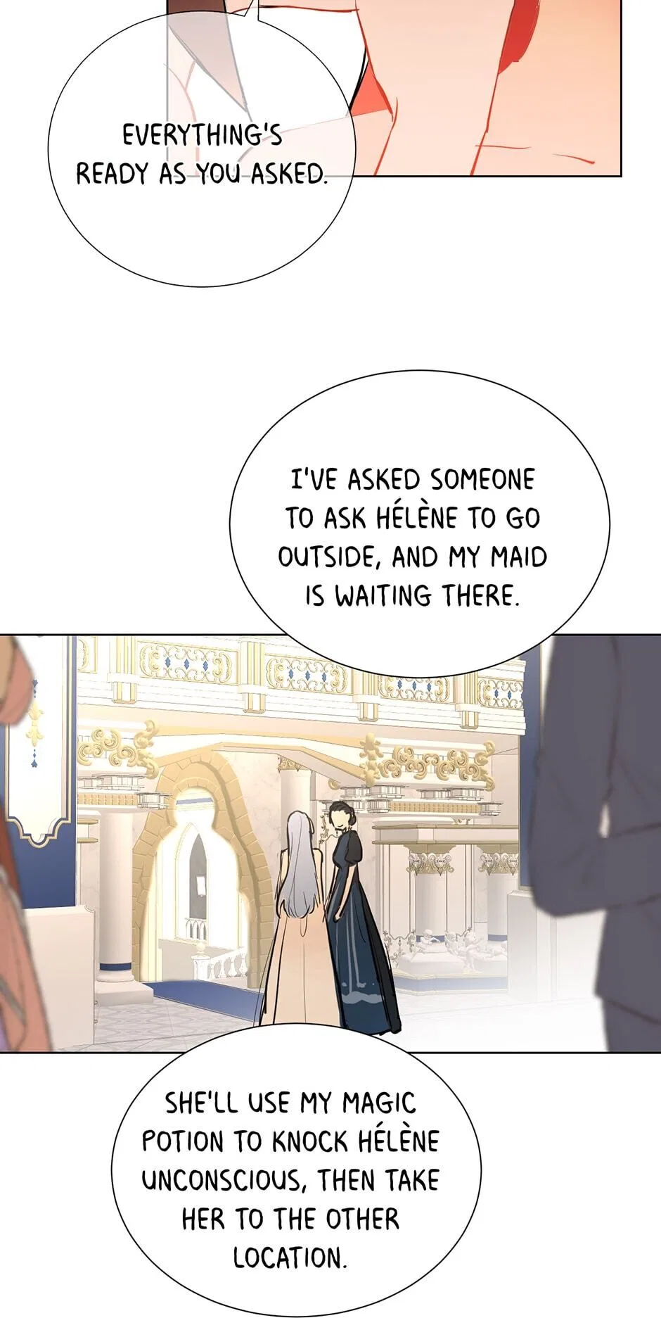 War of the Princesses Chapter 55 – Page 36