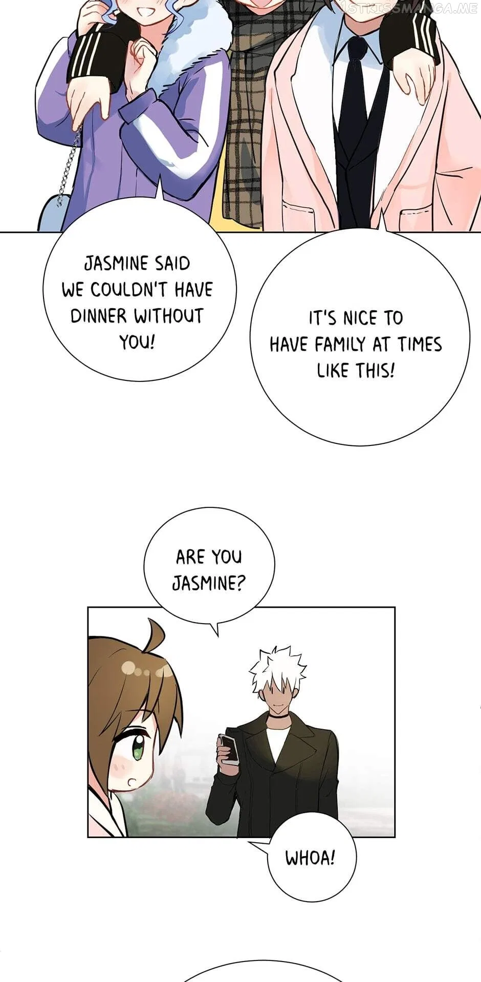 War of the Princesses Chapter 54 – Page 21