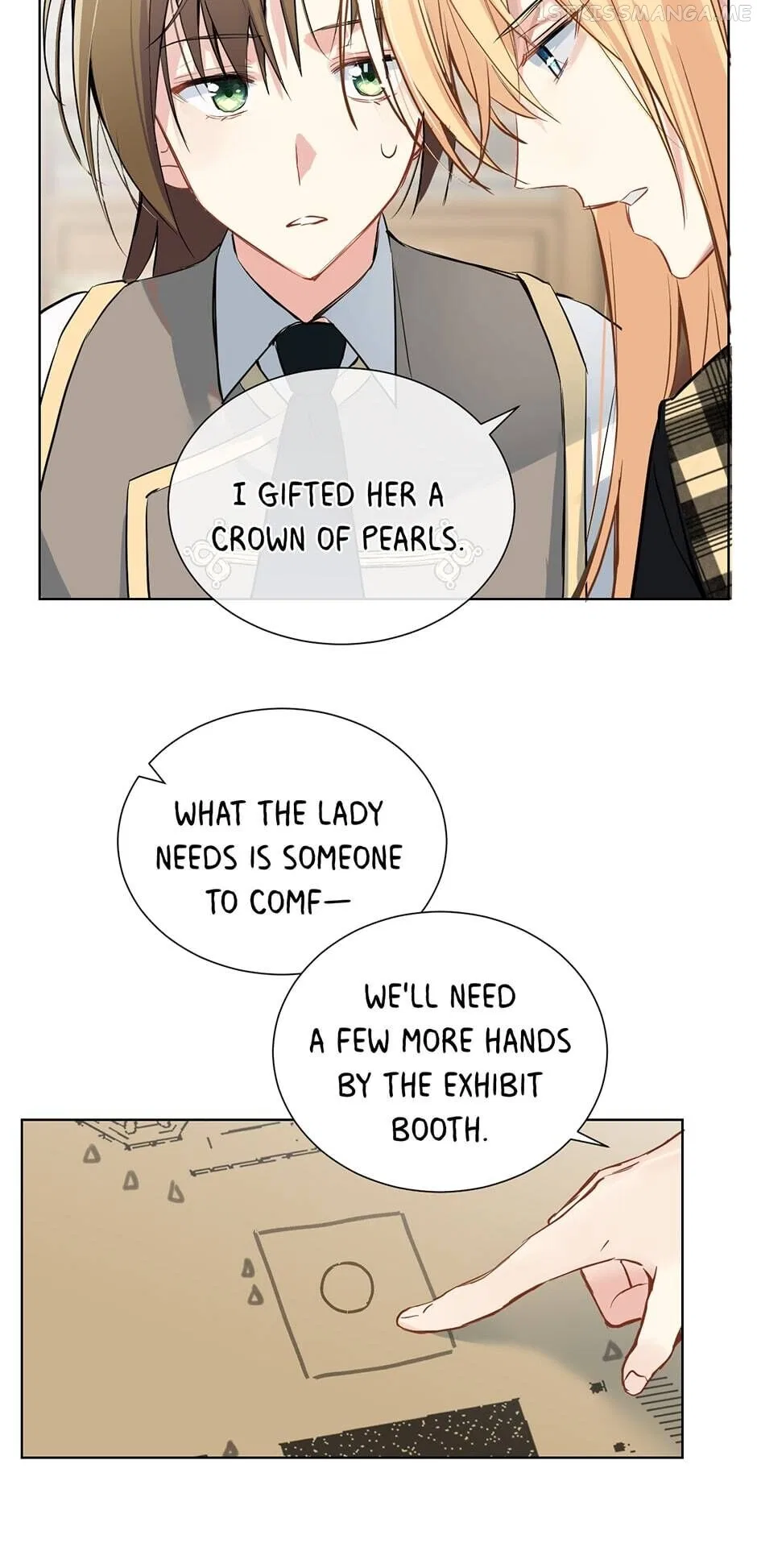 War of the Princesses Chapter 53 – Page 3