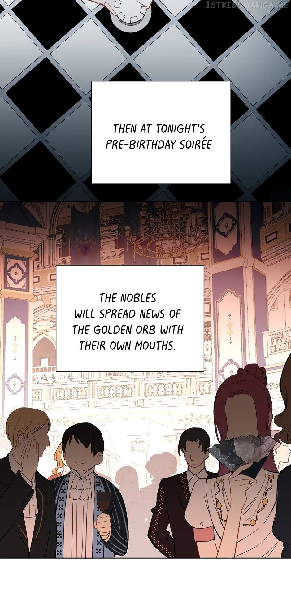 War of the Princesses Chapter 53 – Page 8