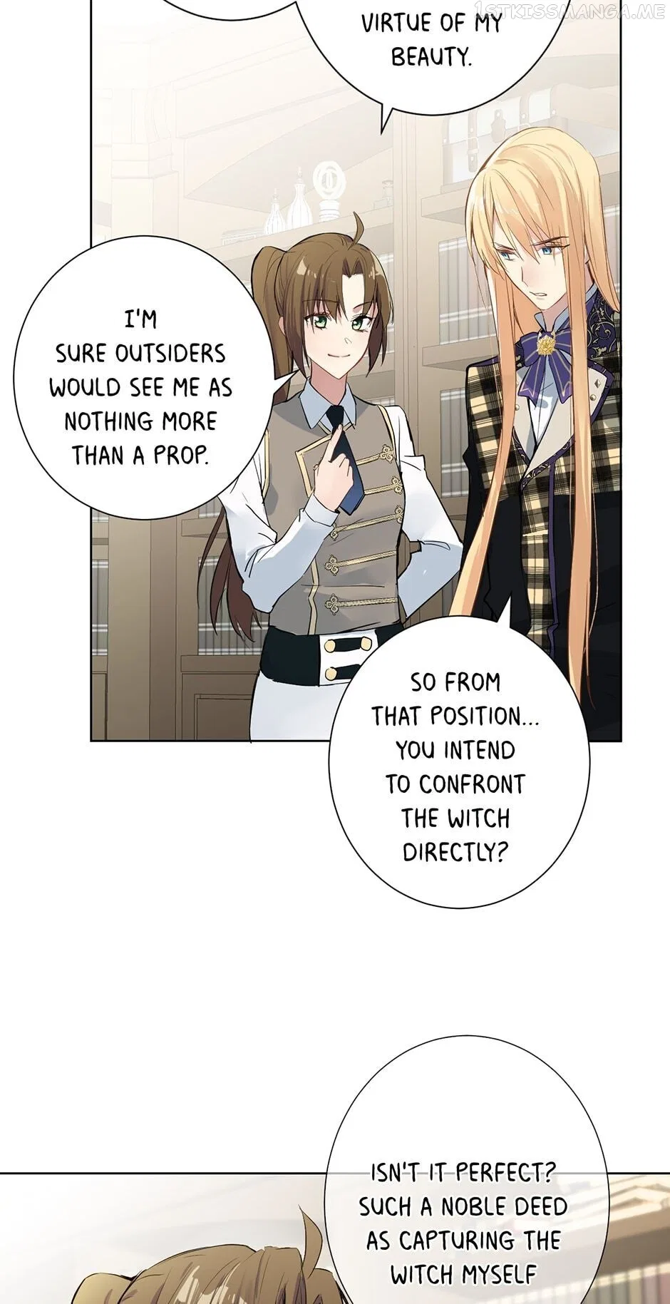 War of the Princesses Chapter 53 – Page 17