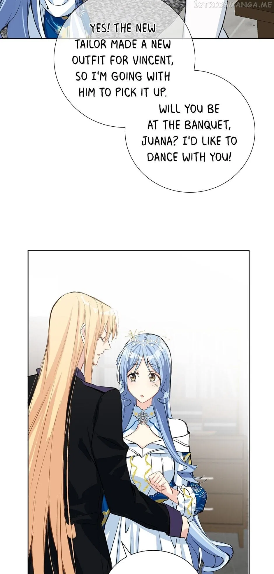 War of the Princesses Chapter 53 – Page 31