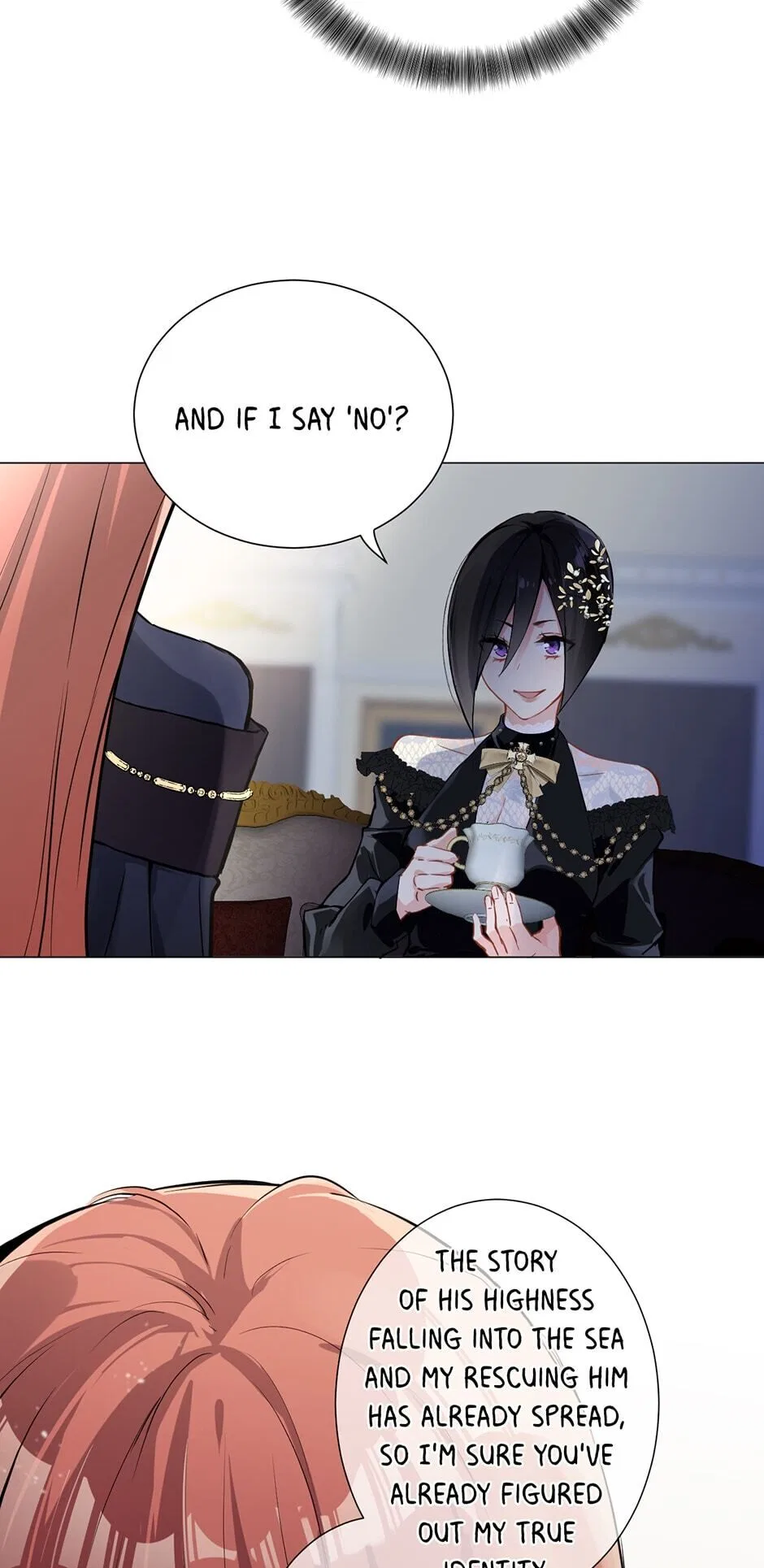 War of the Princesses Chapter 52 – Page 16