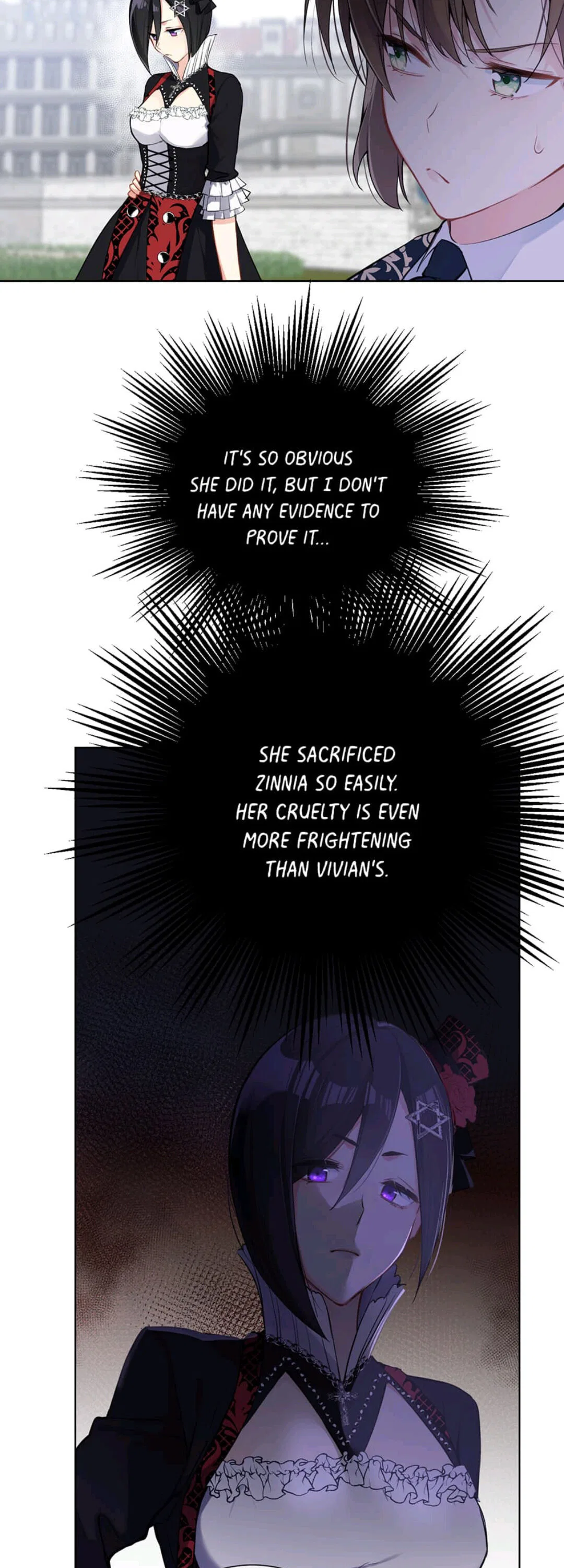 War of the Princesses Chapter 51 – Page 3