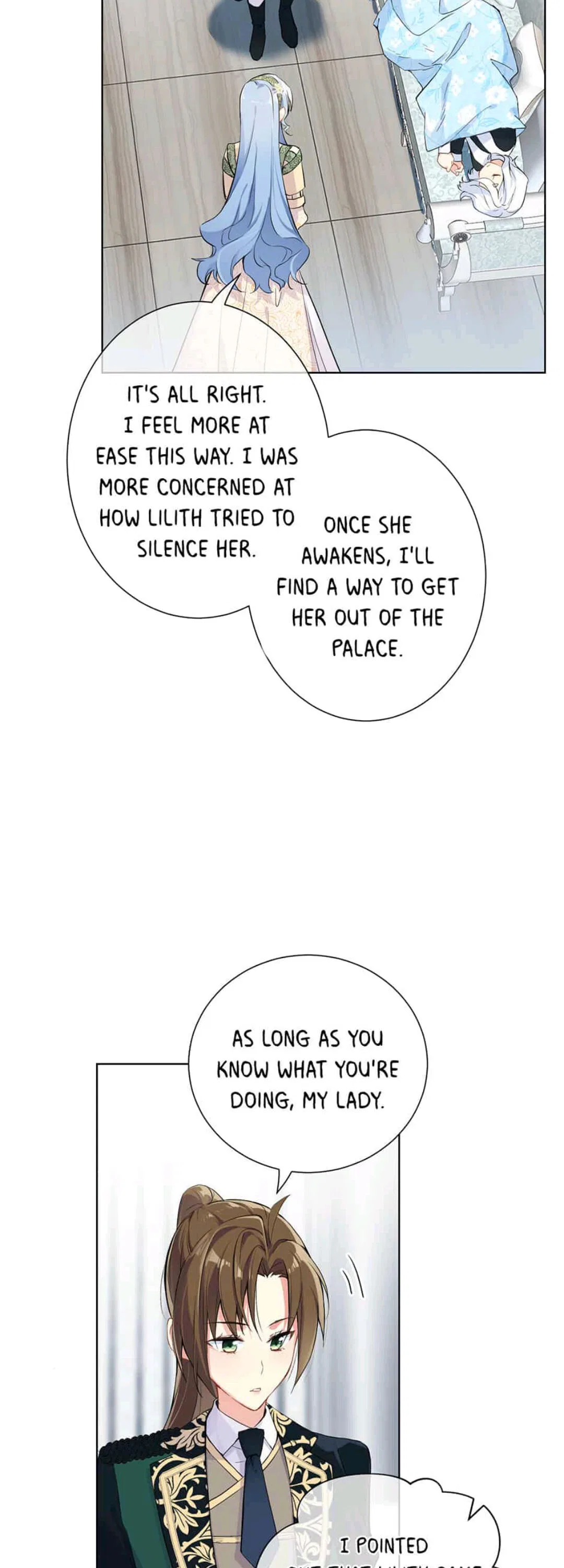 War of the Princesses Chapter 51 – Page 11