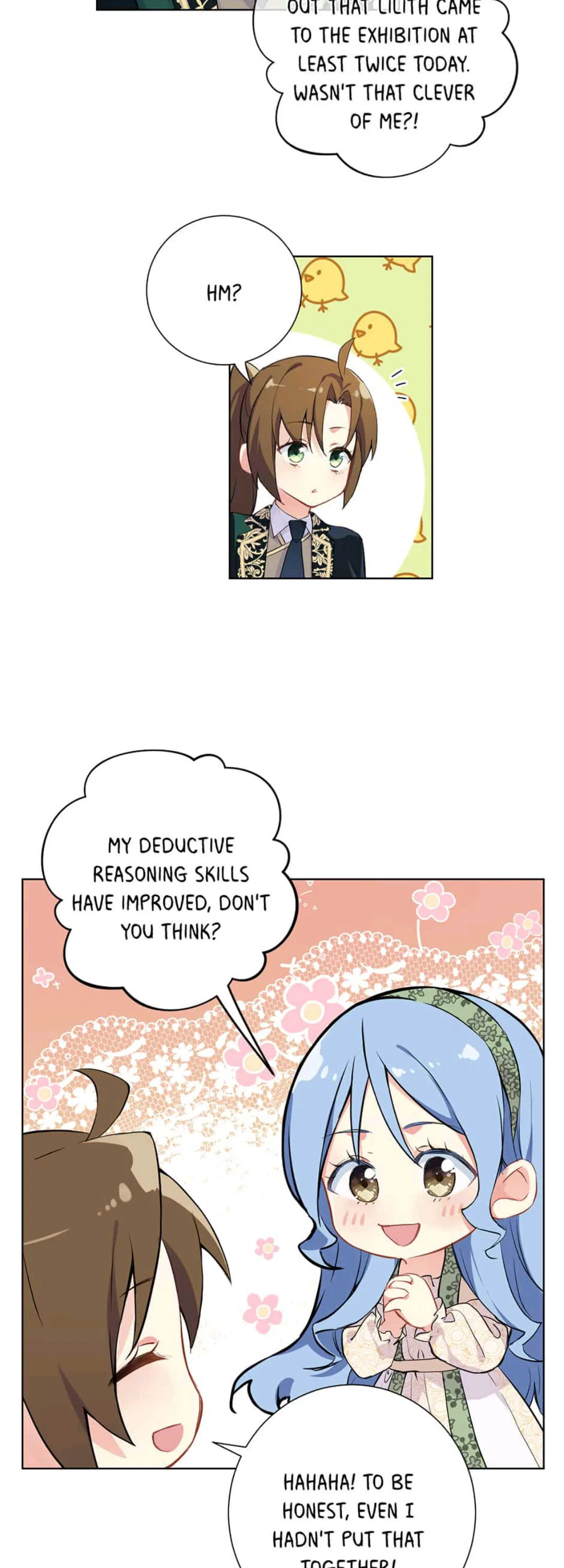 War of the Princesses Chapter 51 – Page 12
