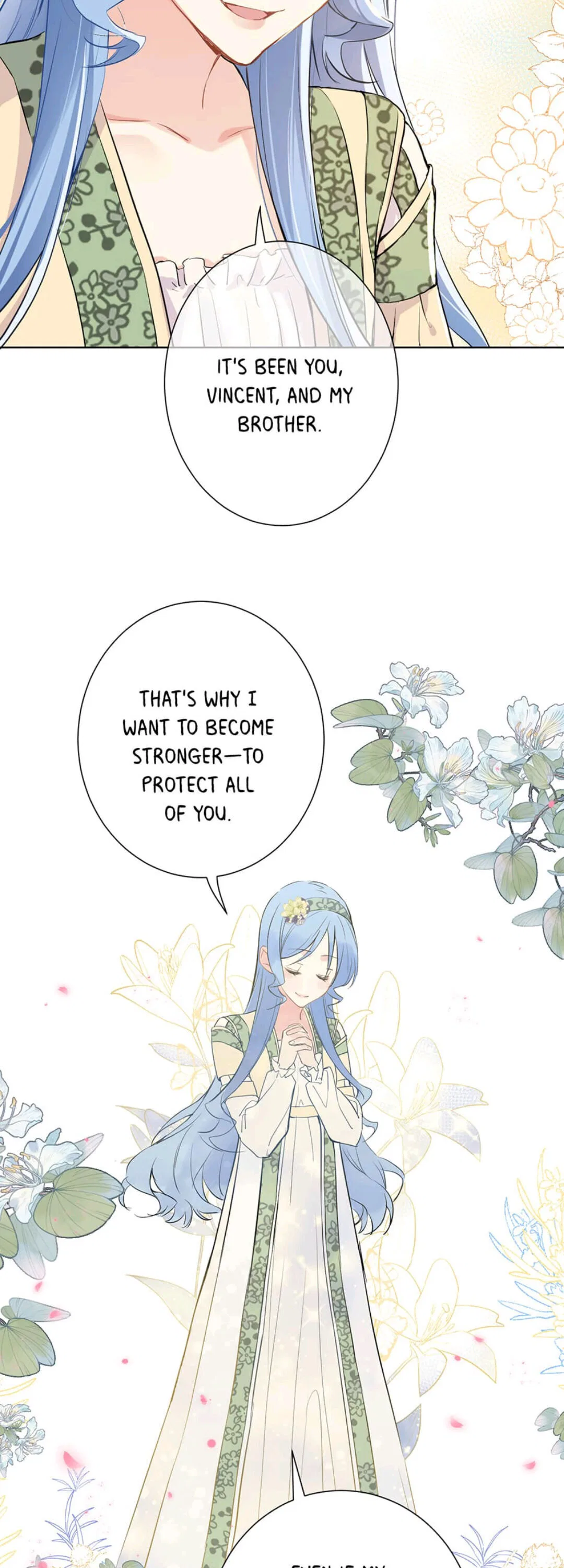 War of the Princesses Chapter 51 – Page 14