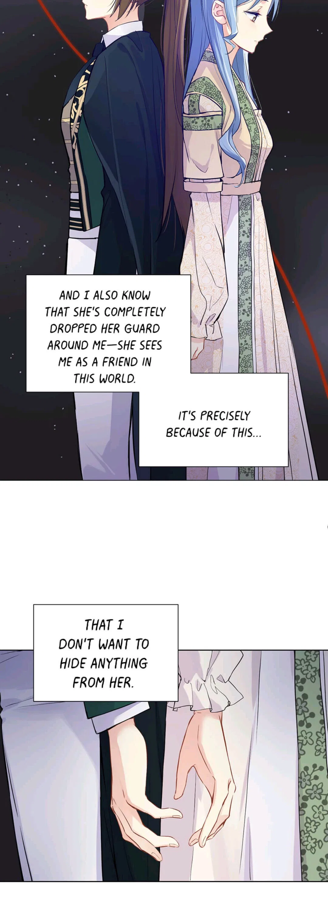 War of the Princesses Chapter 51 – Page 16