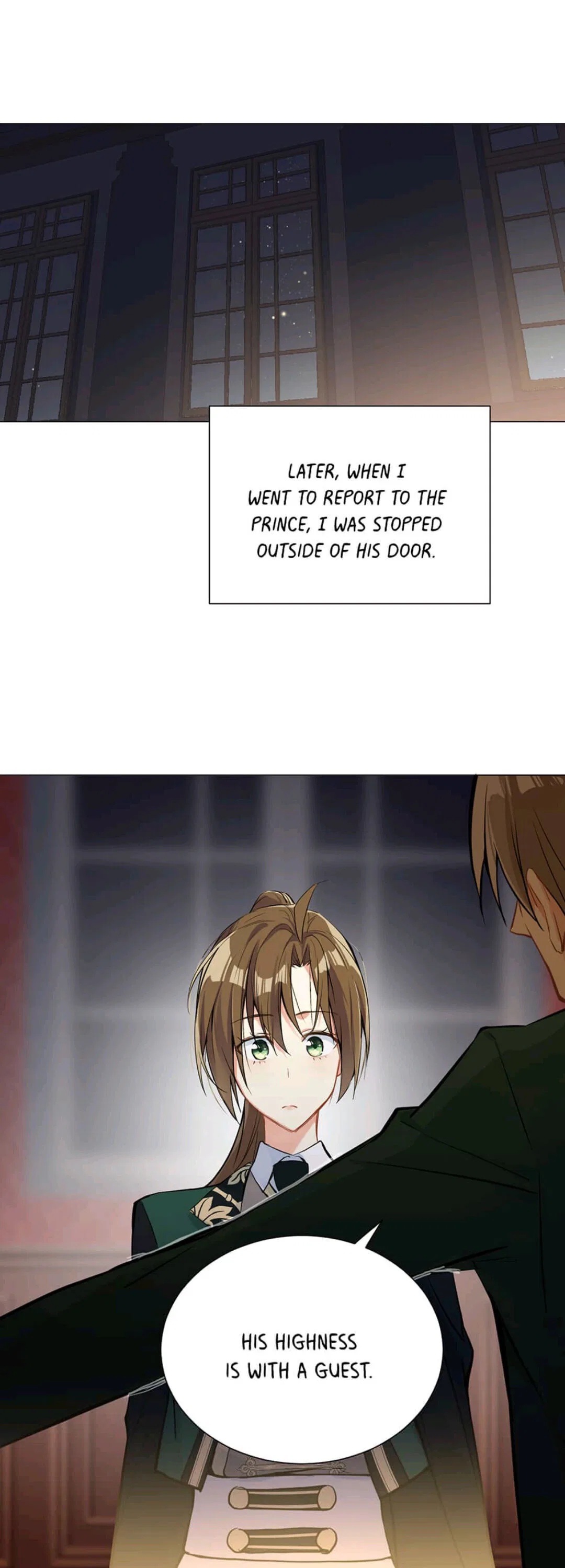 War of the Princesses Chapter 51 – Page 21