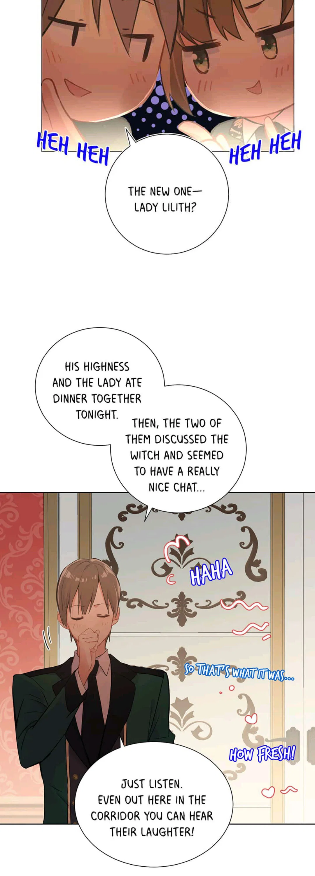 War of the Princesses Chapter 51 – Page 23