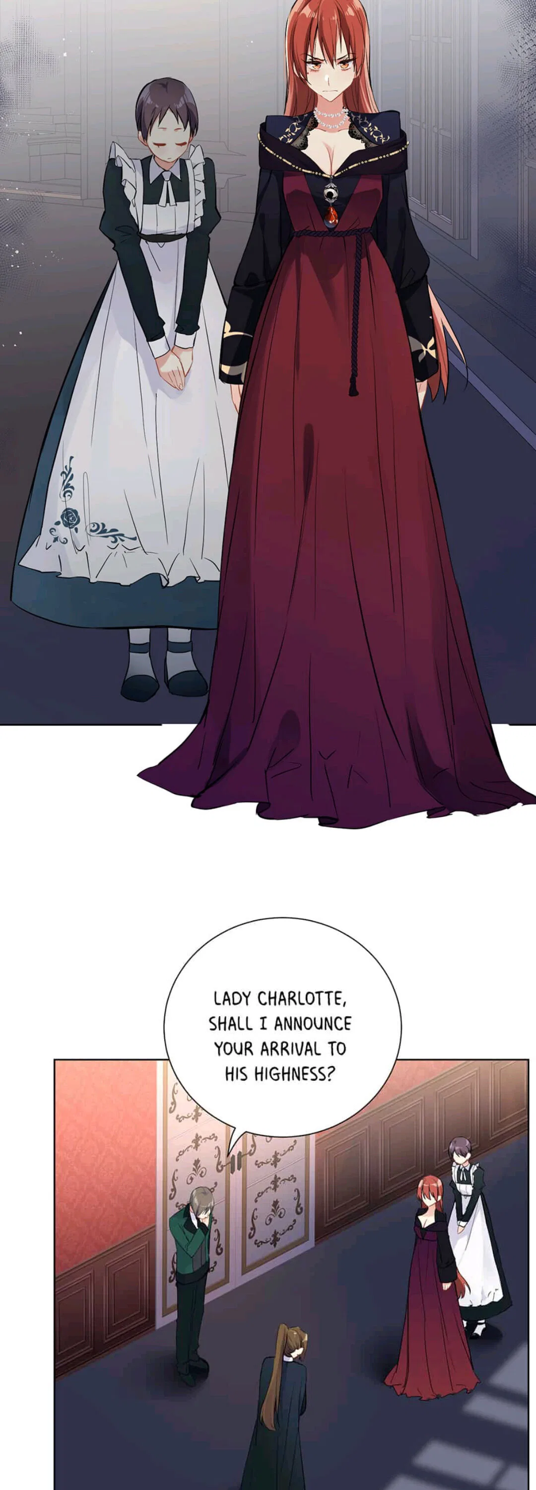 War of the Princesses Chapter 51 – Page 25