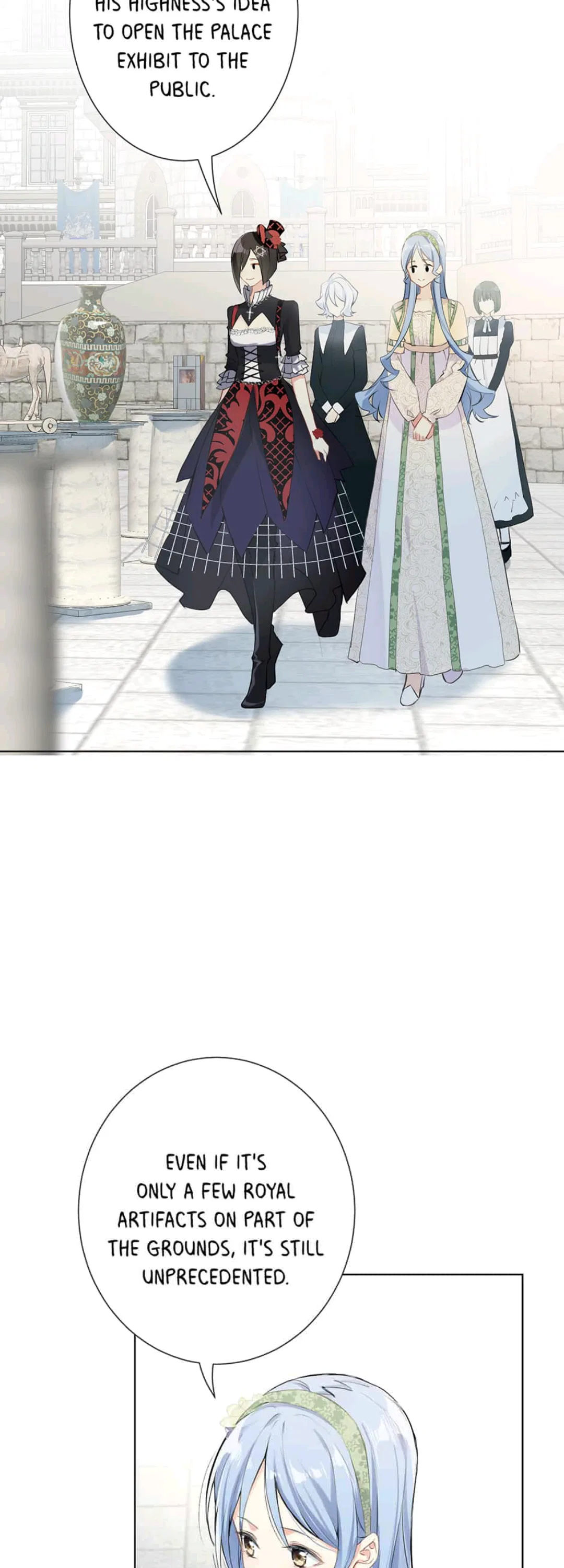 War of the Princesses Chapter 50 – Page 2