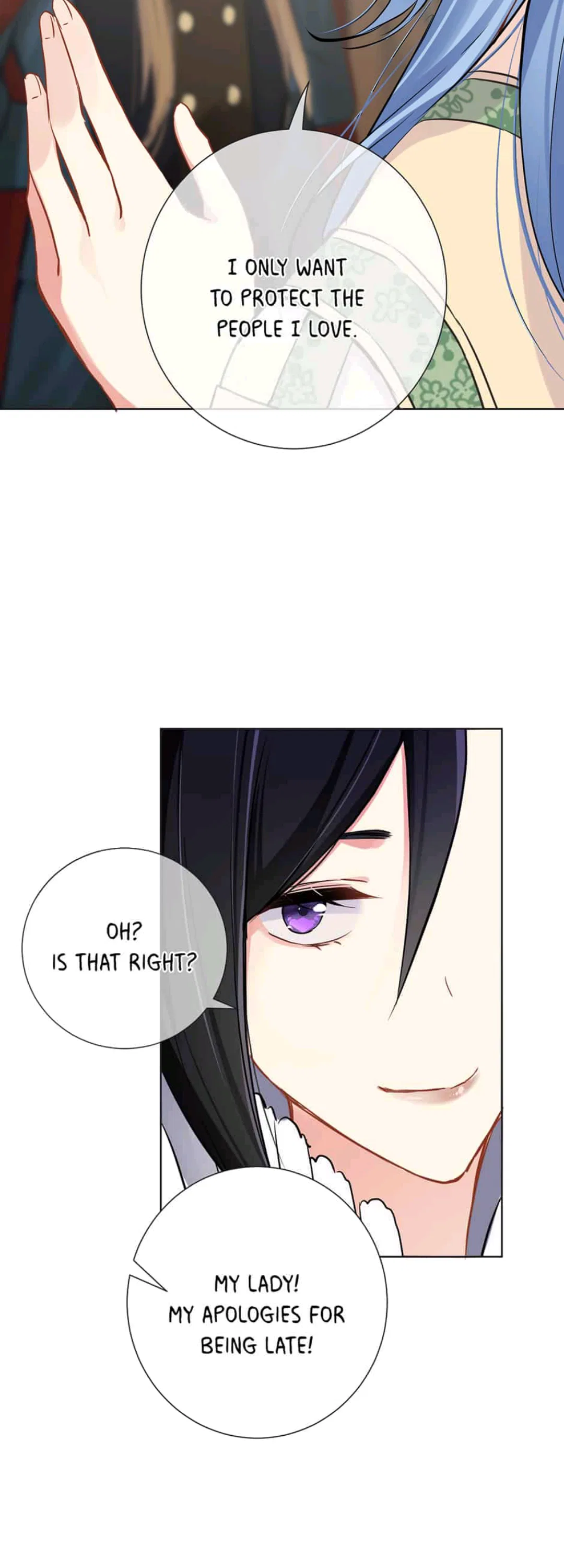 War of the Princesses Chapter 50 – Page 7