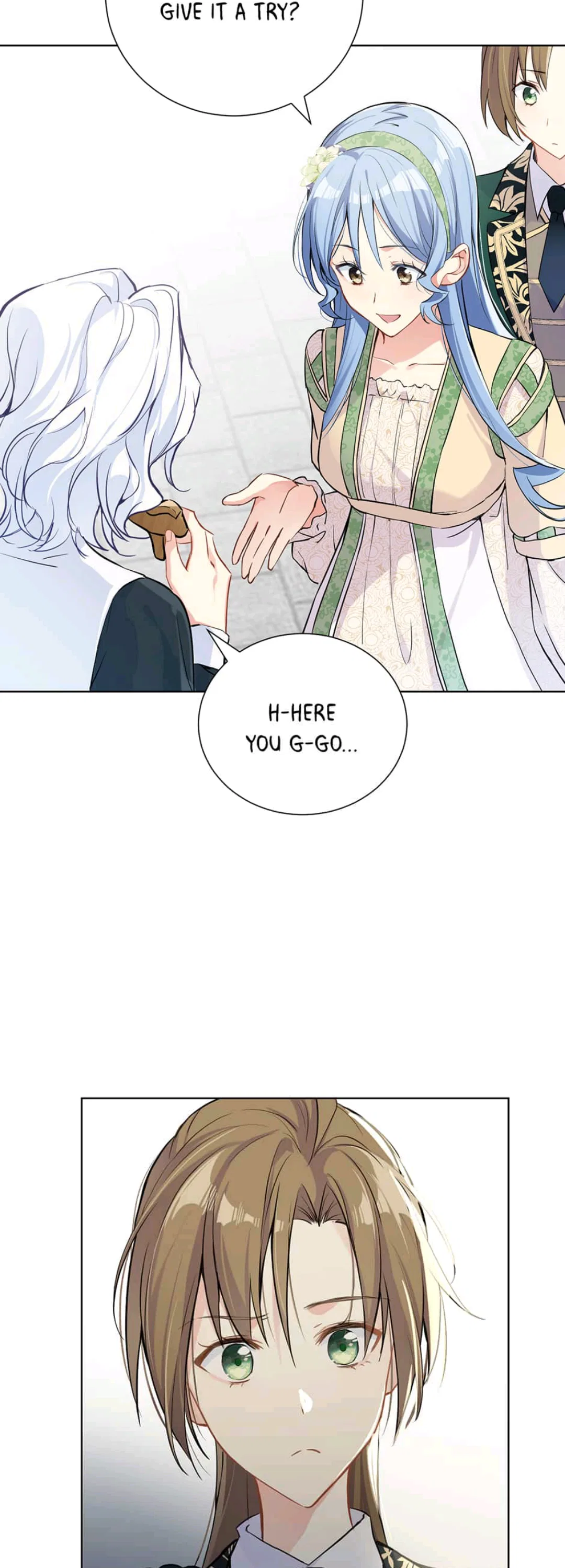War of the Princesses Chapter 50 – Page 15