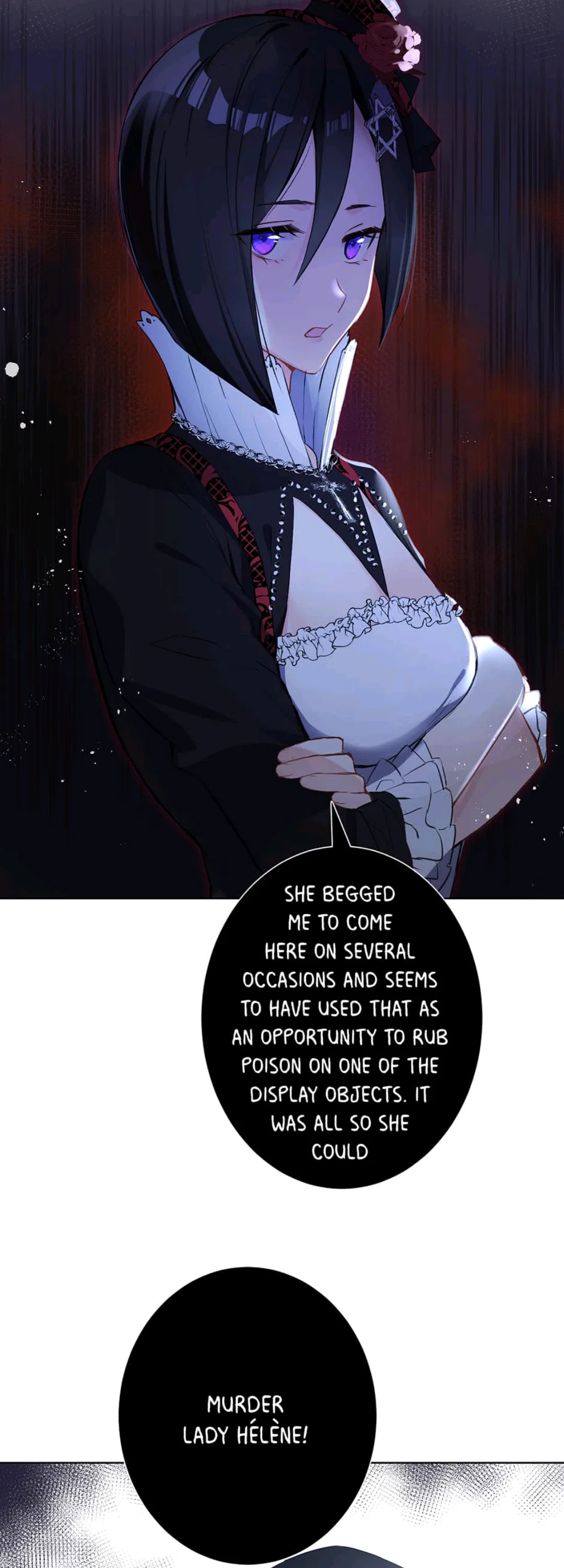 War of the Princesses Chapter 50 – Page 27