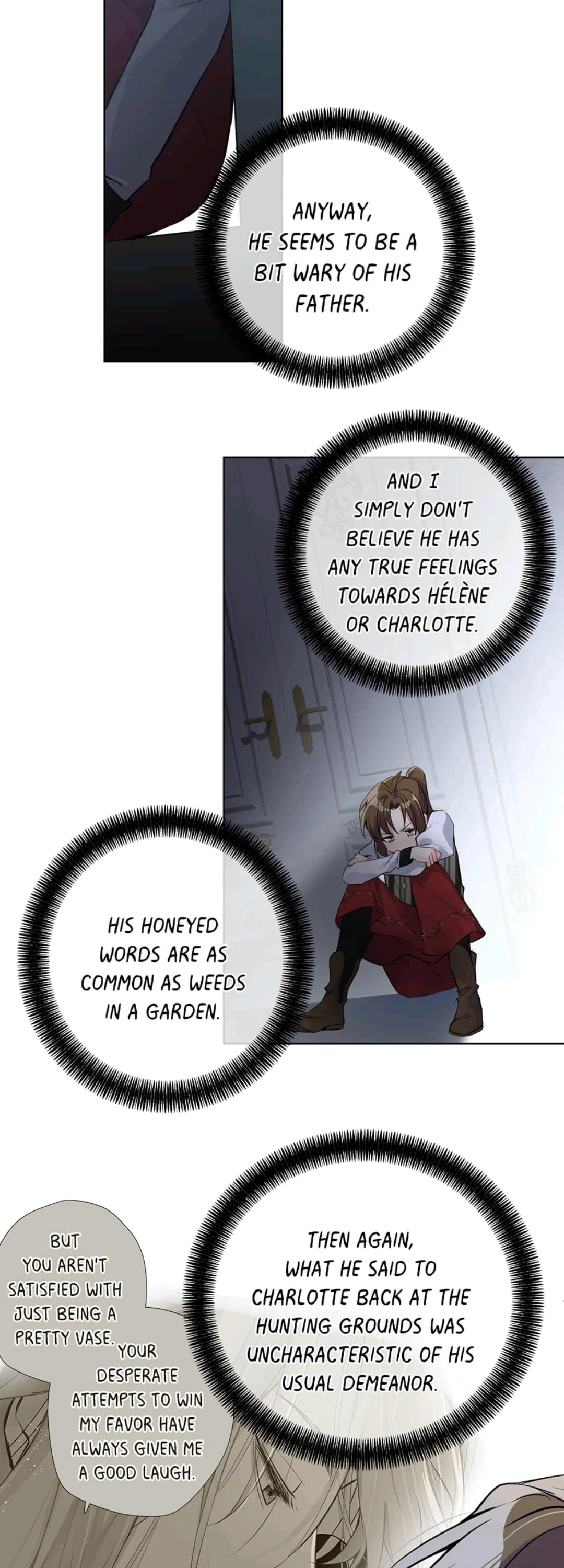 War of the Princesses Chapter 49 – Page 4